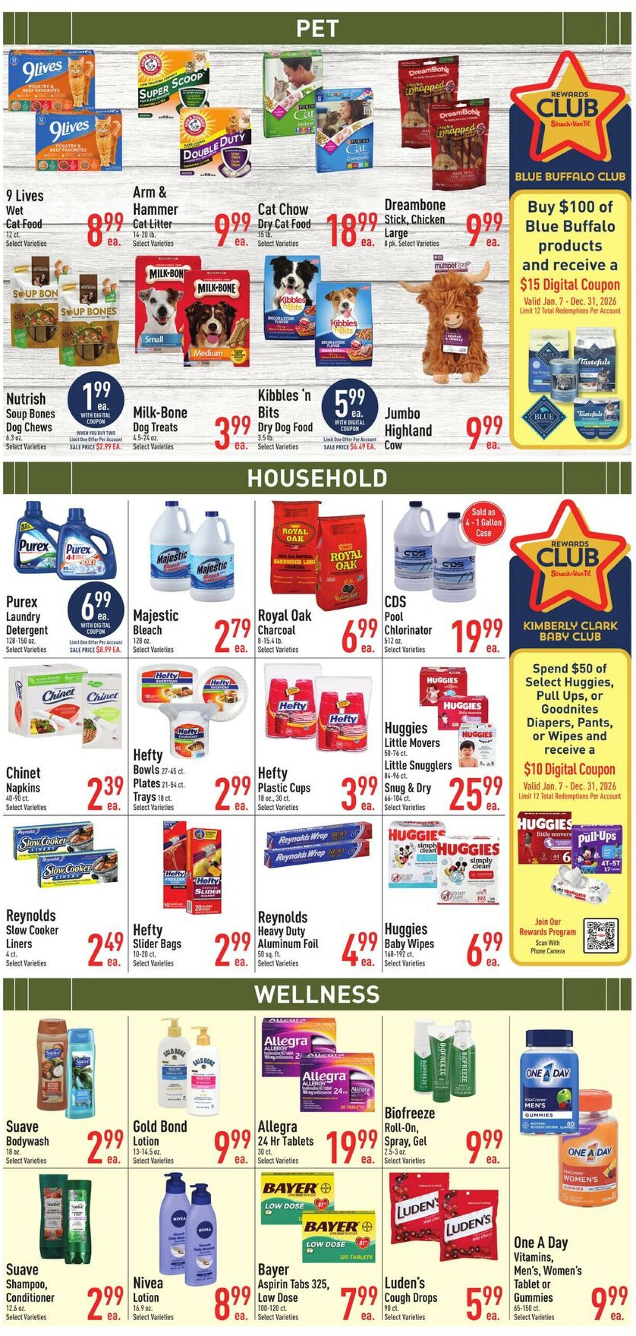 Catalogue Strack & Van Til from 06/10/2026