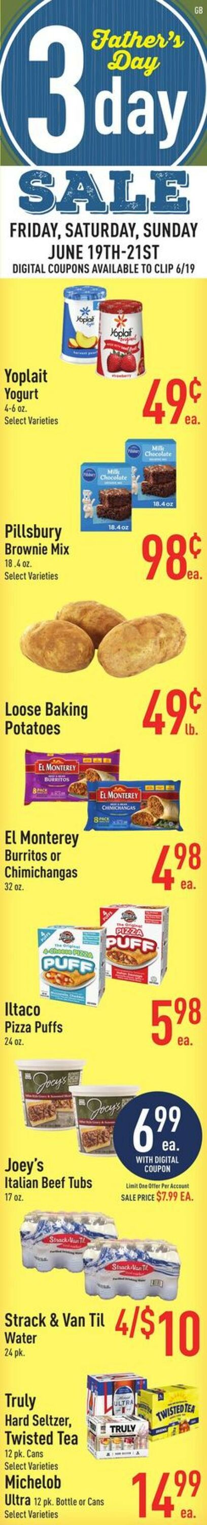 Catalogue Strack & Van Til from 06/17/2026
