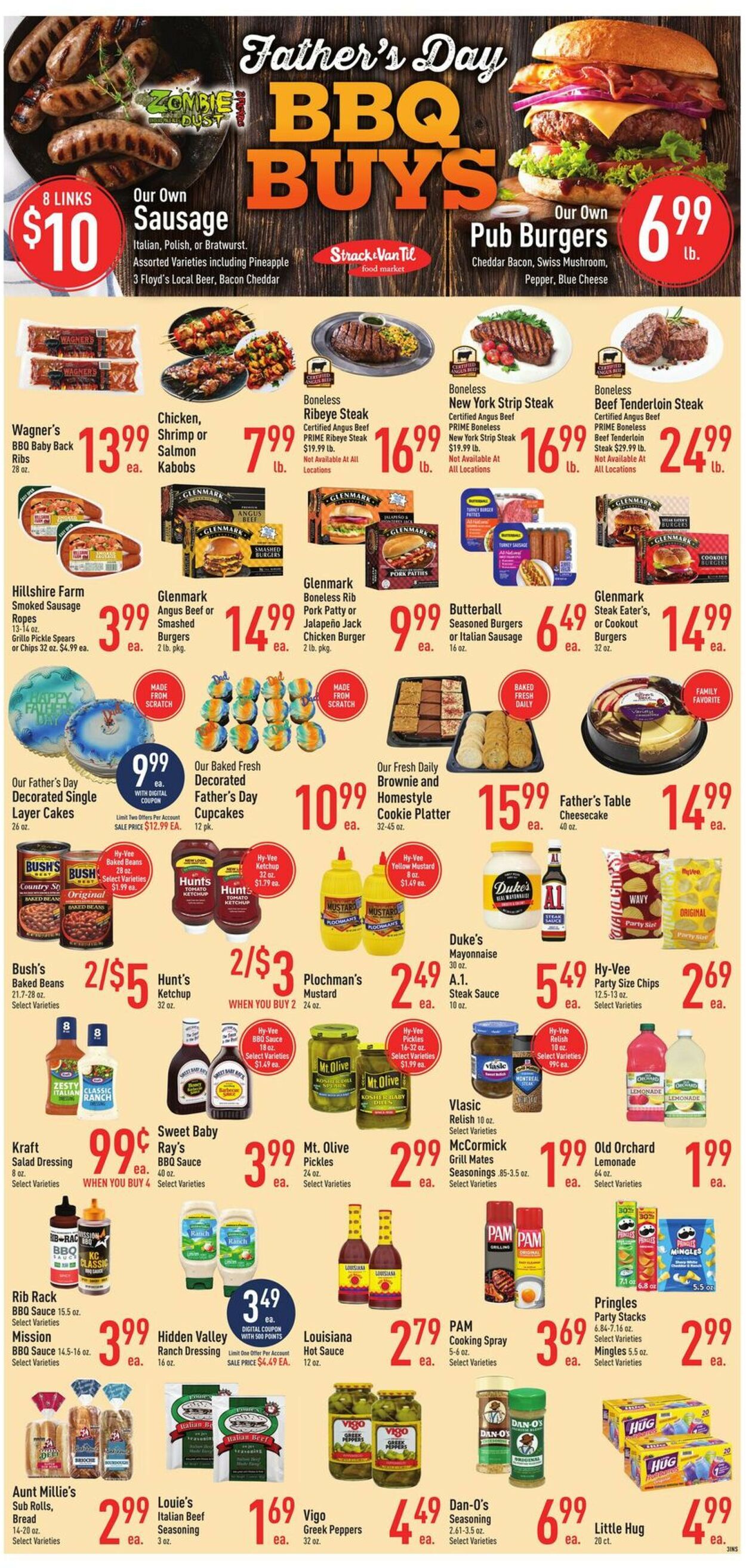 Catalogue Strack & Van Til from 06/17/2026