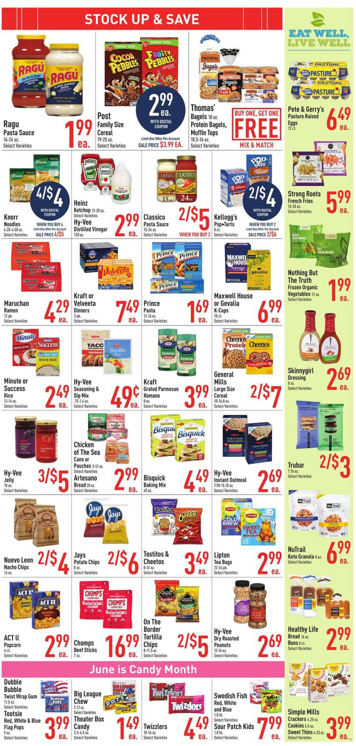 Catalogue Strack & Van Til from 06/17/2026
