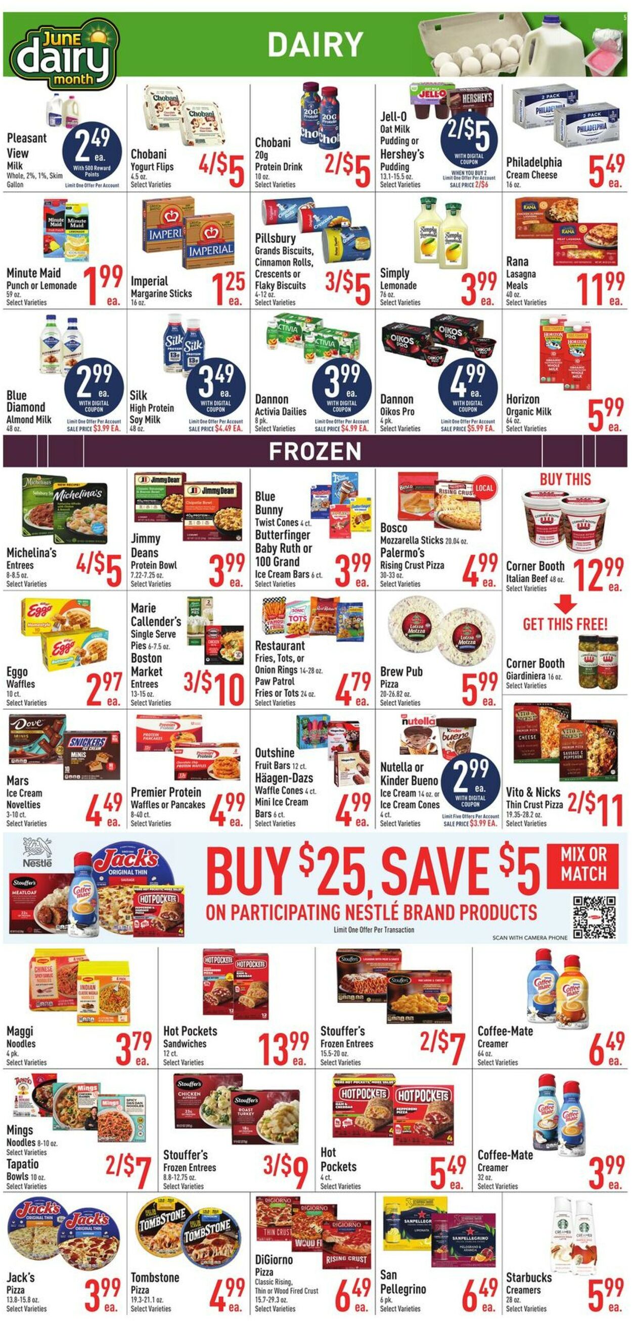 Catalogue Strack & Van Til from 06/17/2026