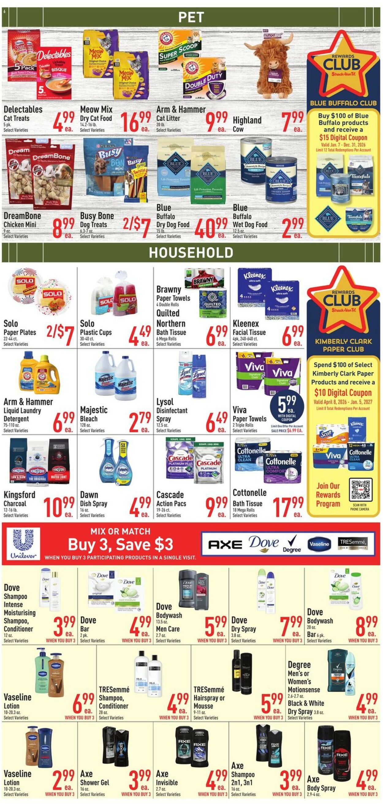 Catalogue Strack & Van Til from 06/17/2026