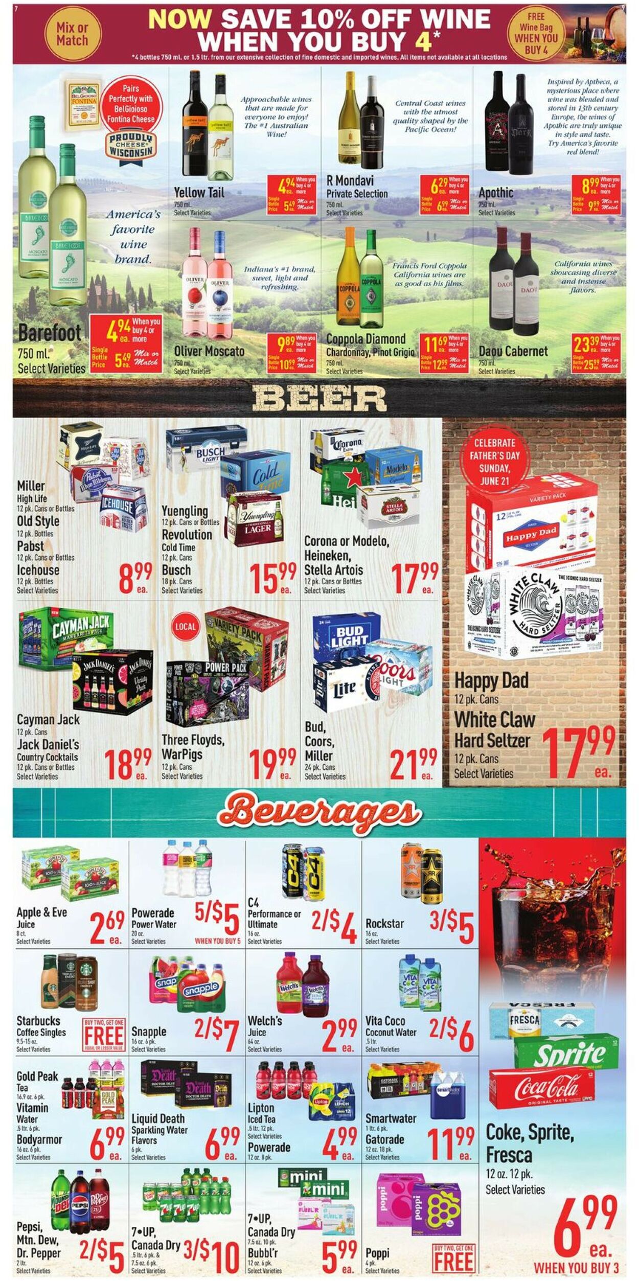 Catalogue Strack & Van Til from 06/17/2026