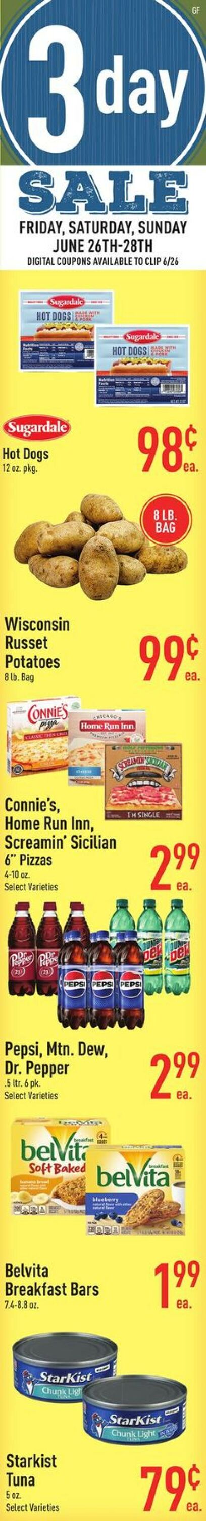 Catalogue Strack & Van Til from 06/24/2026