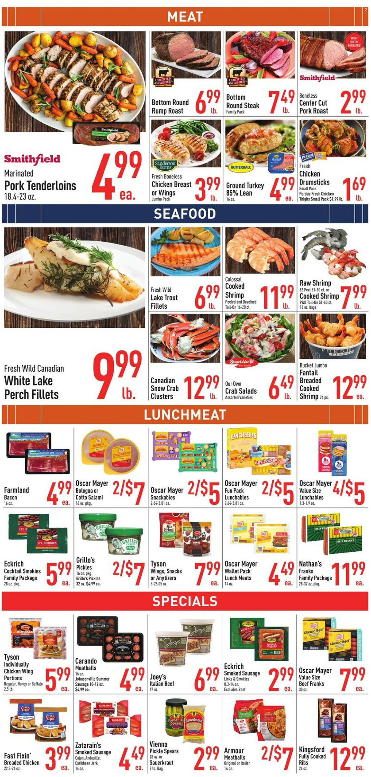 Catalogue Strack & Van Til from 06/24/2026