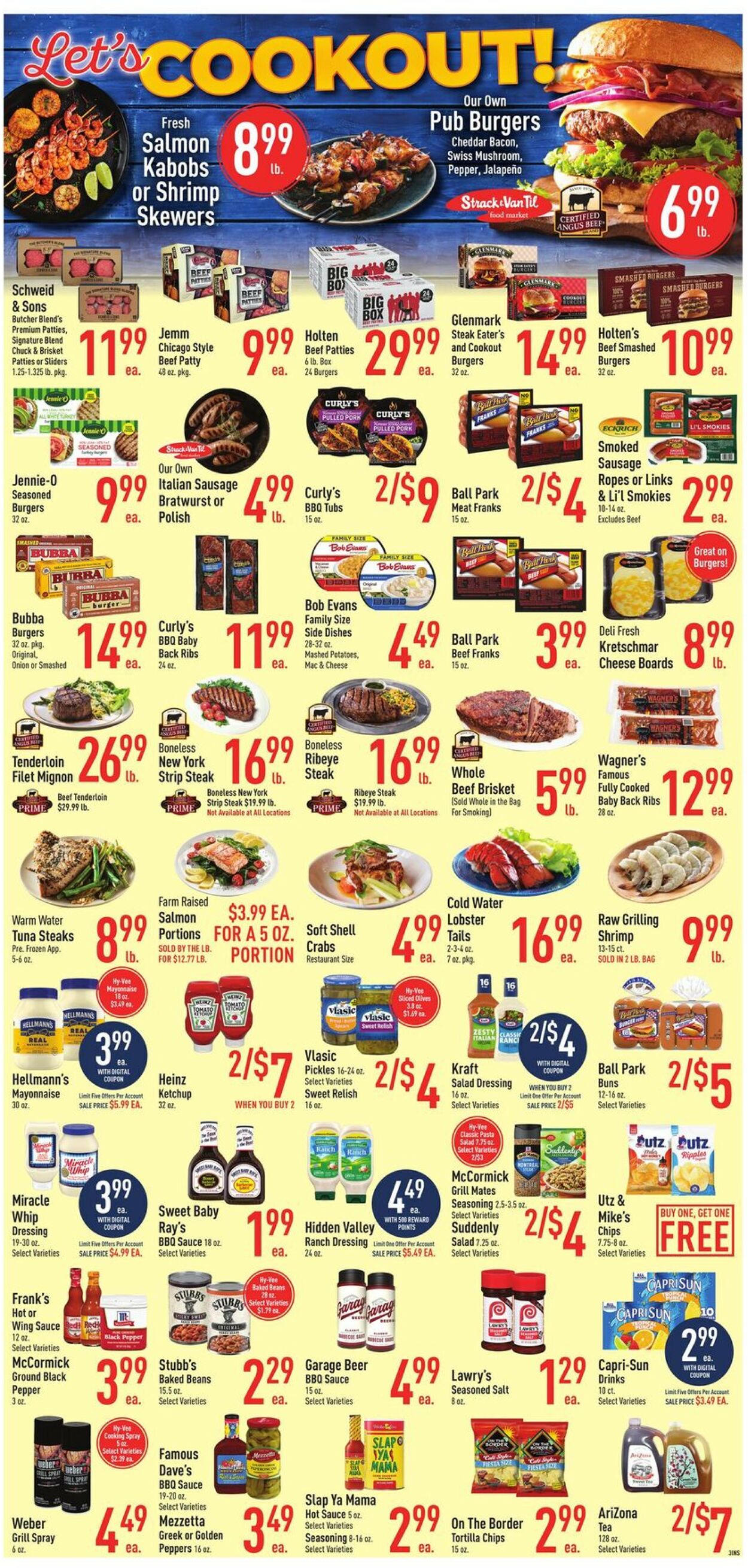 Catalogue Strack & Van Til from 06/24/2026