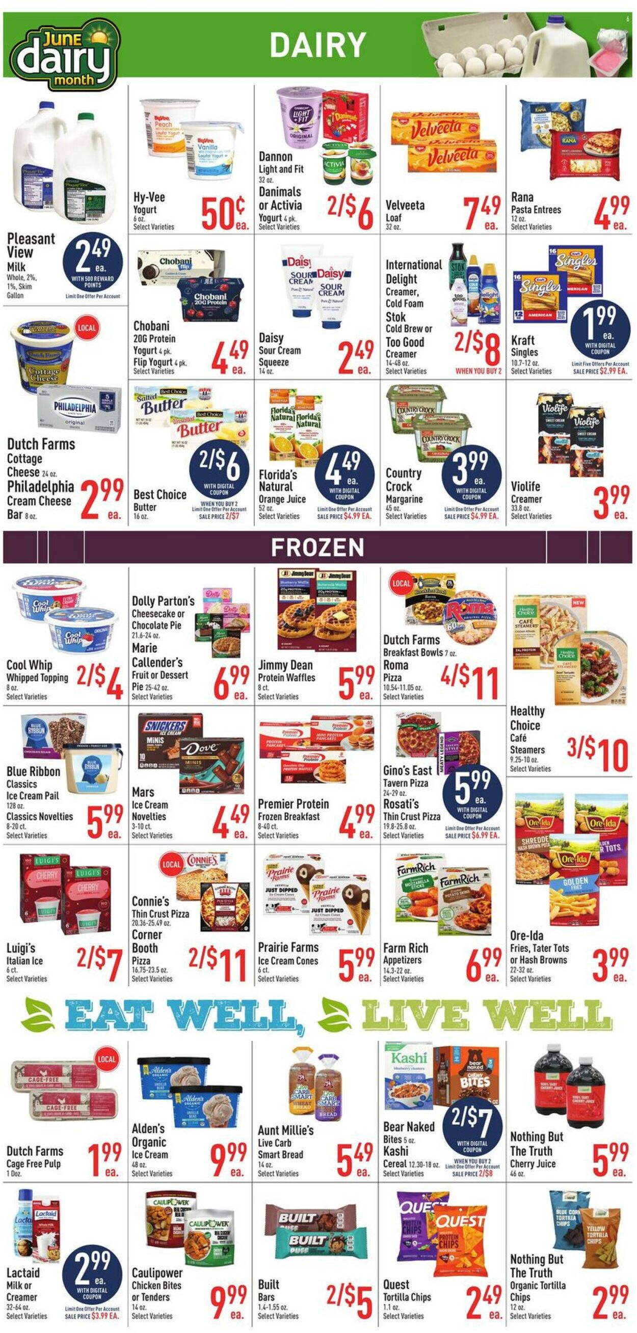 Catalogue Strack & Van Til from 06/24/2026