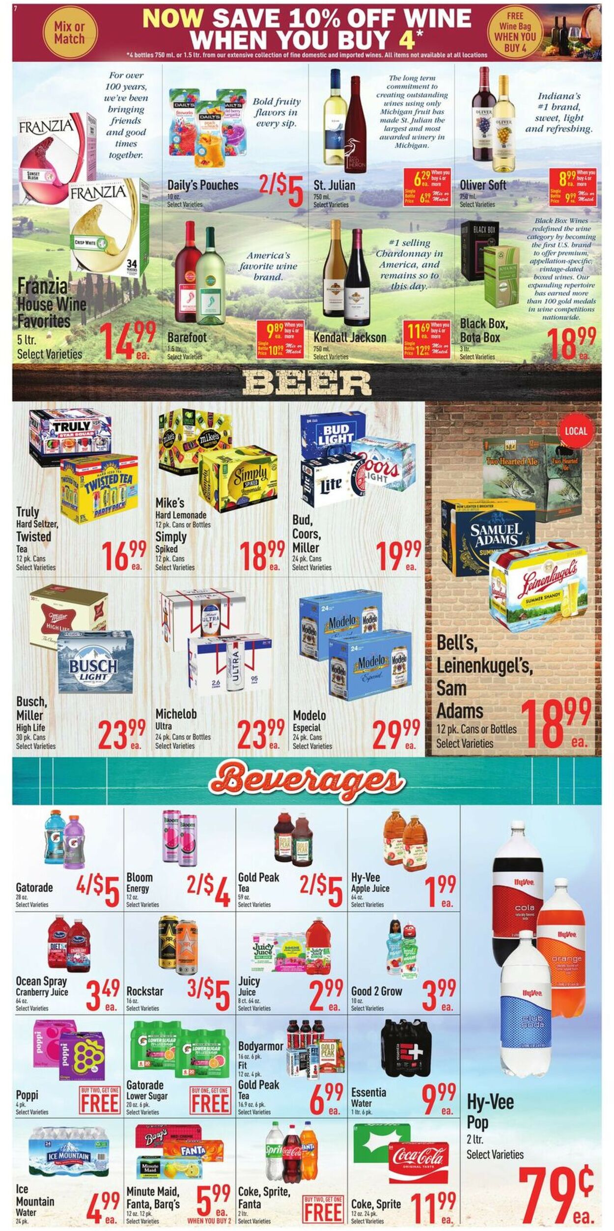 Catalogue Strack & Van Til from 06/24/2026