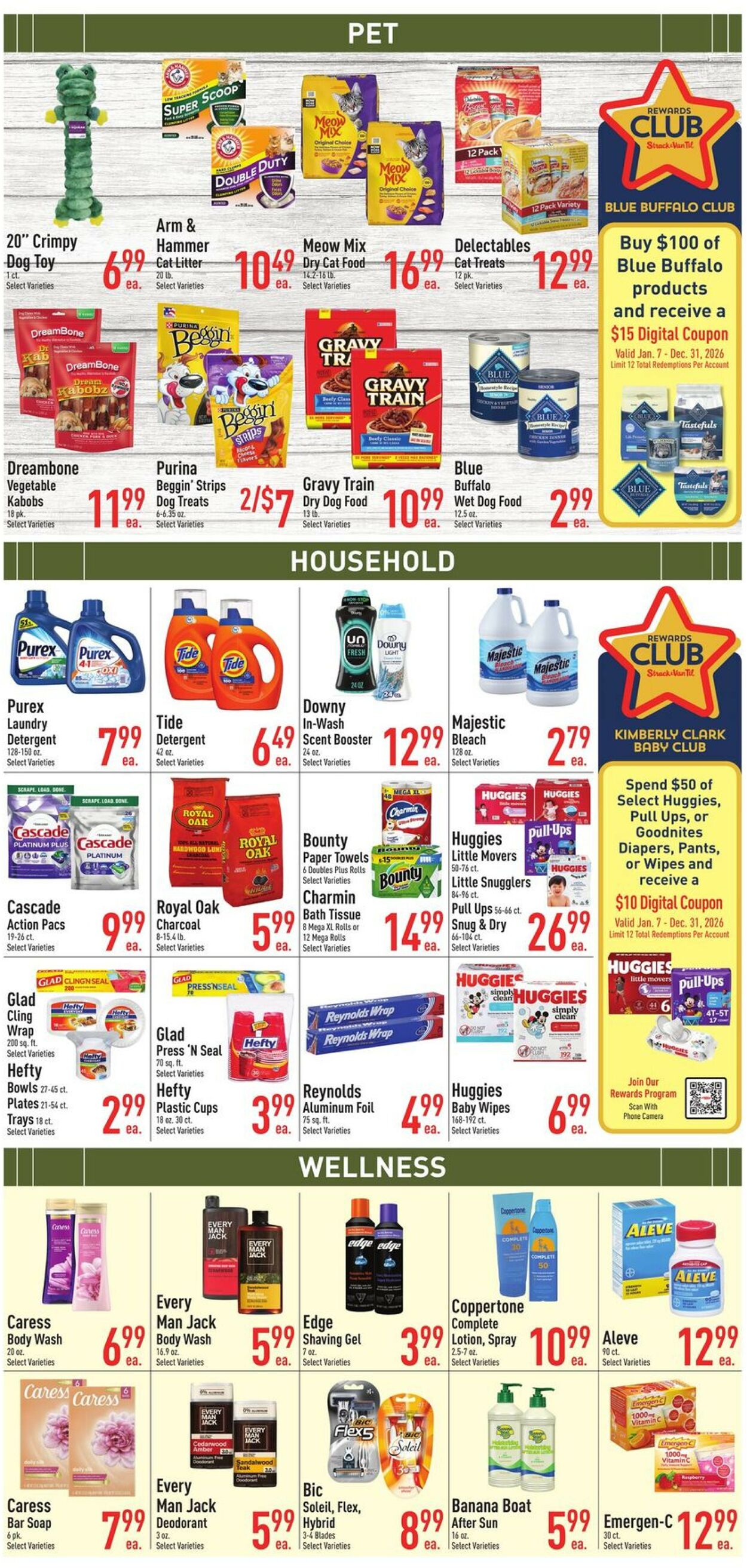 Catalogue Strack & Van Til from 06/24/2026