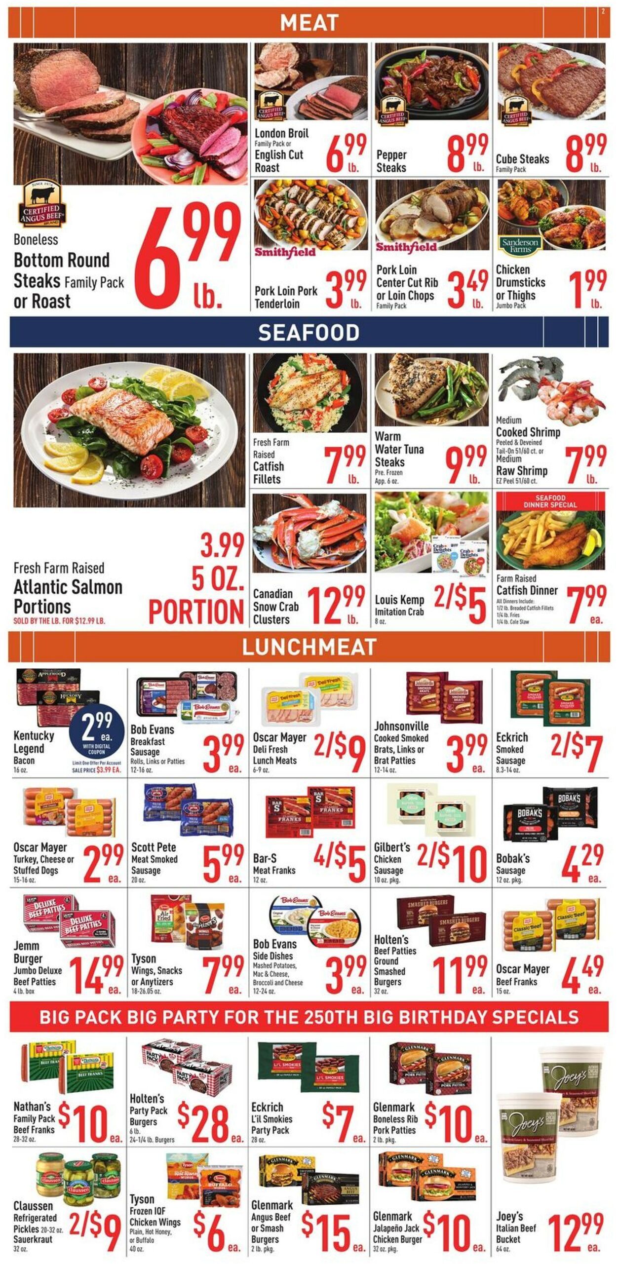 Catalogue Strack & Van Til from 07/01/2026