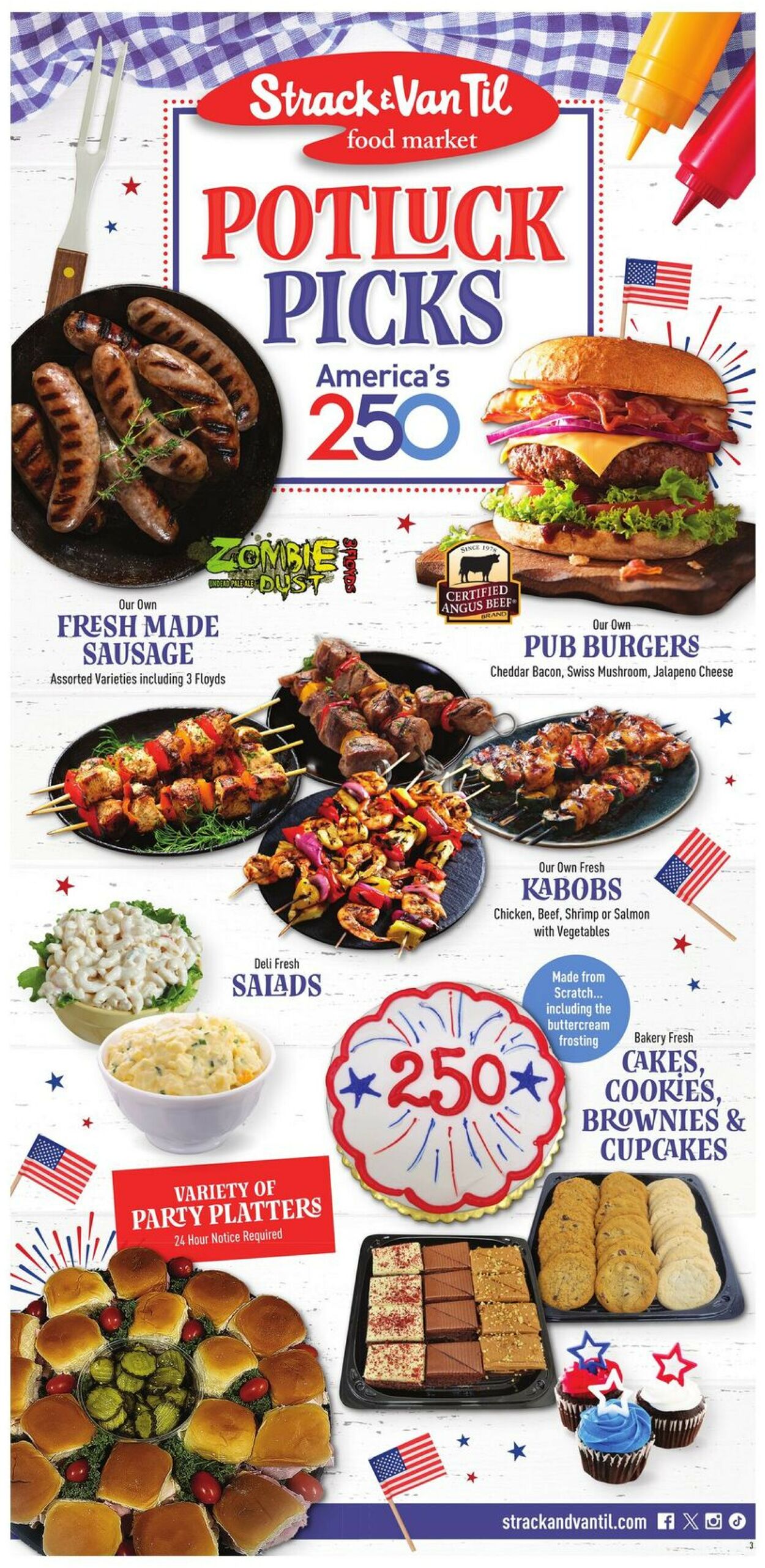 Catalogue Strack & Van Til from 07/01/2026