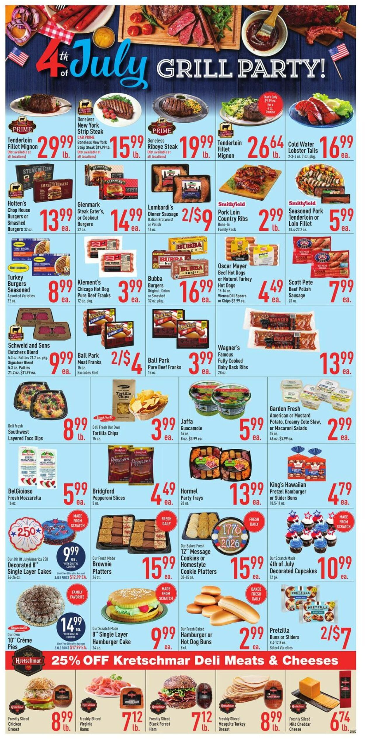 Catalogue Strack & Van Til from 07/01/2026
