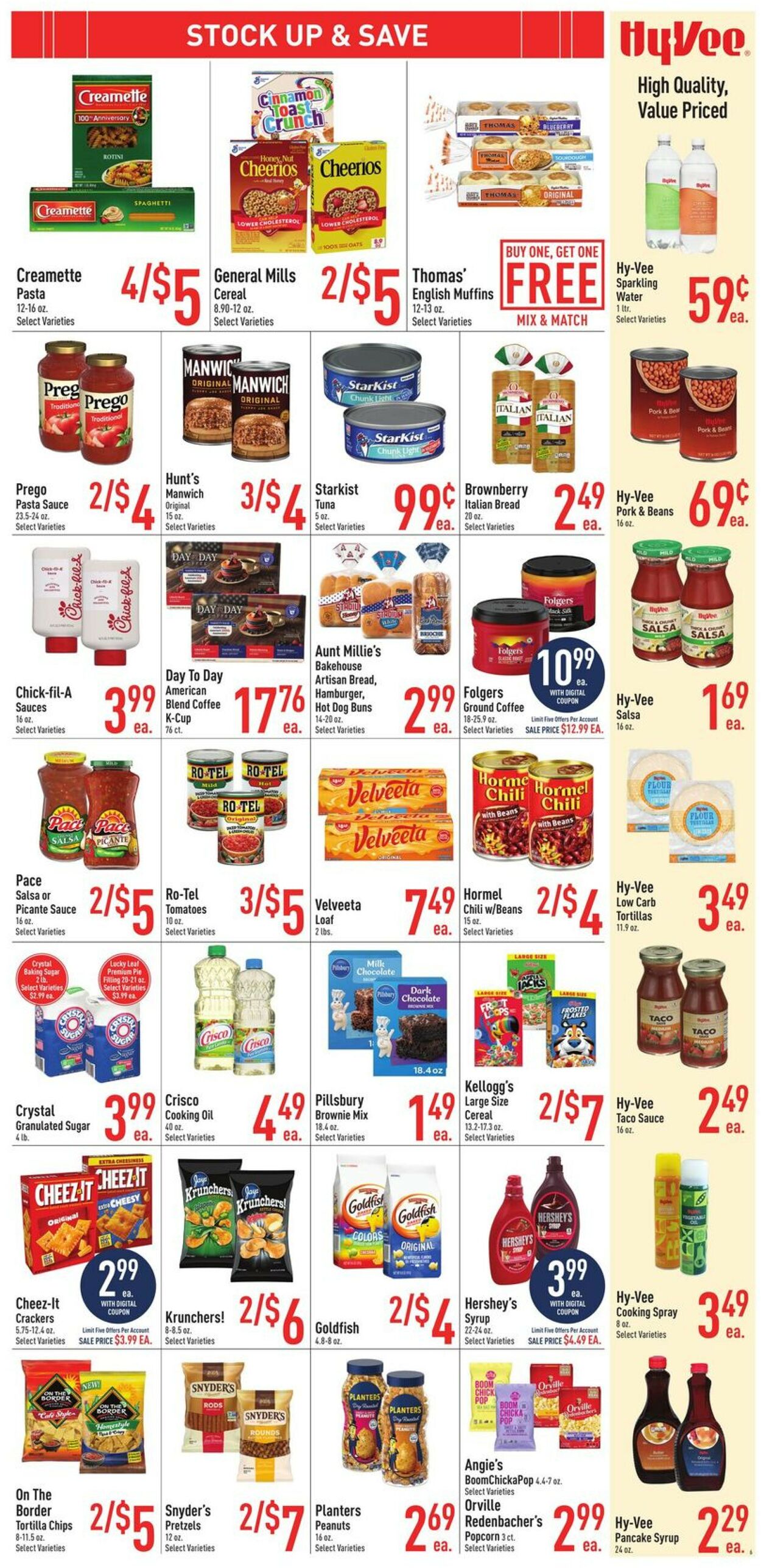 Catalogue Strack & Van Til from 07/01/2026