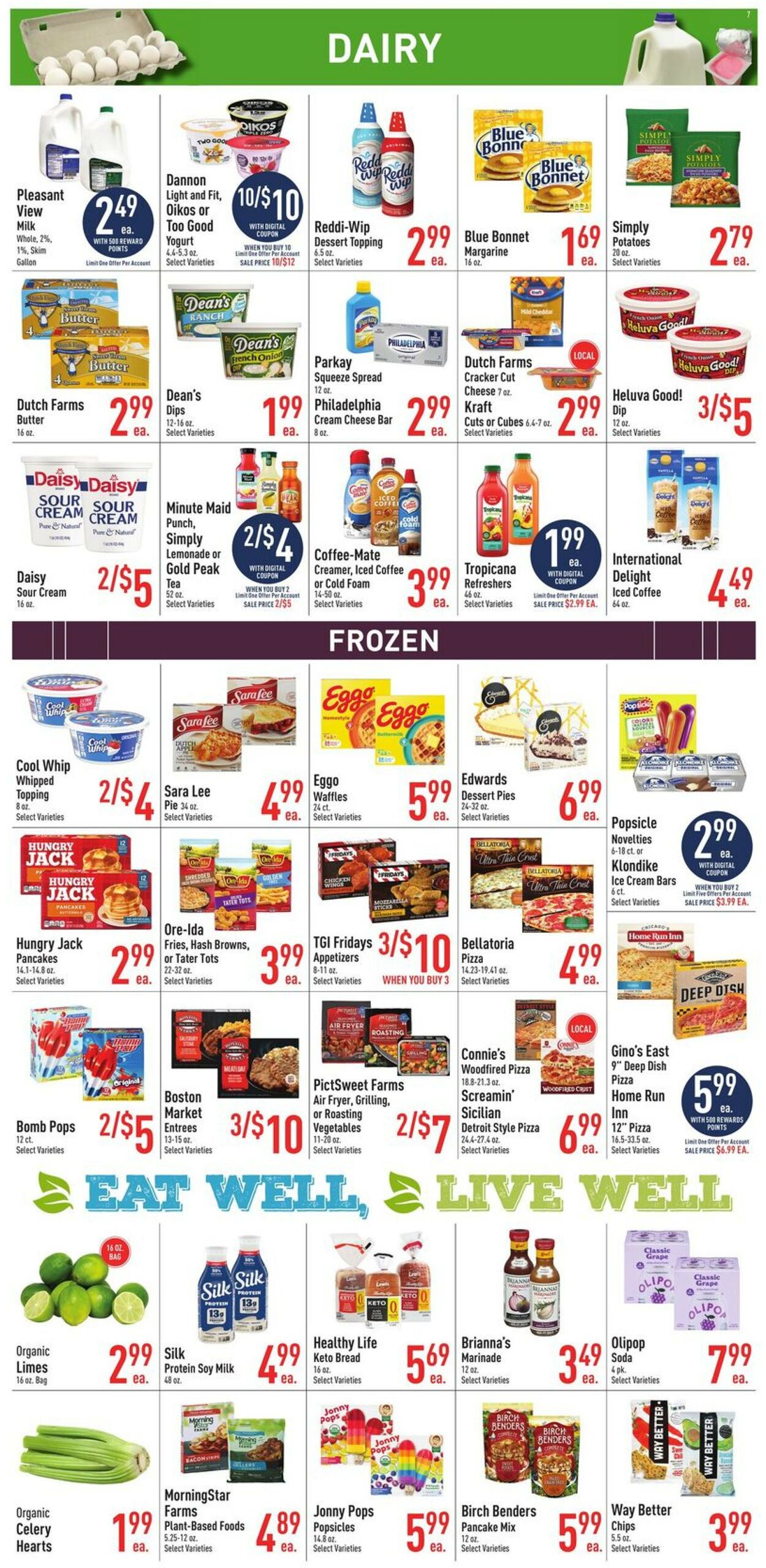 Catalogue Strack & Van Til from 07/01/2026
