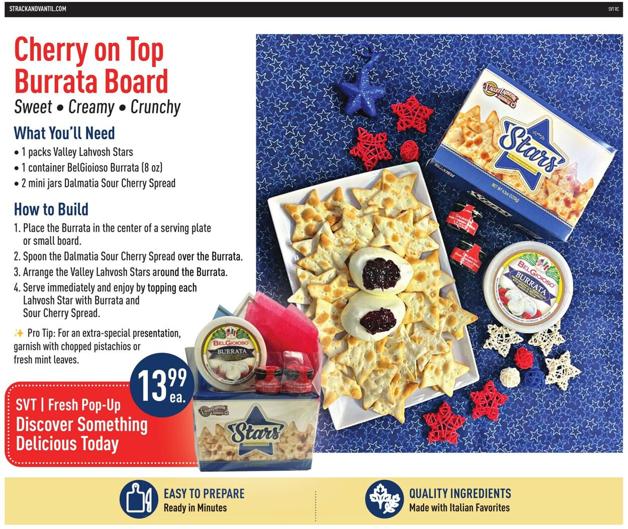 Catalogue Strack & Van Til from 07/01/2026