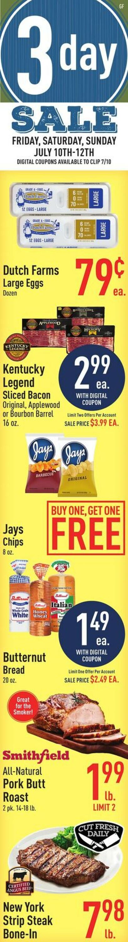 Catalogue Strack & Van Til from 07/08/2026
