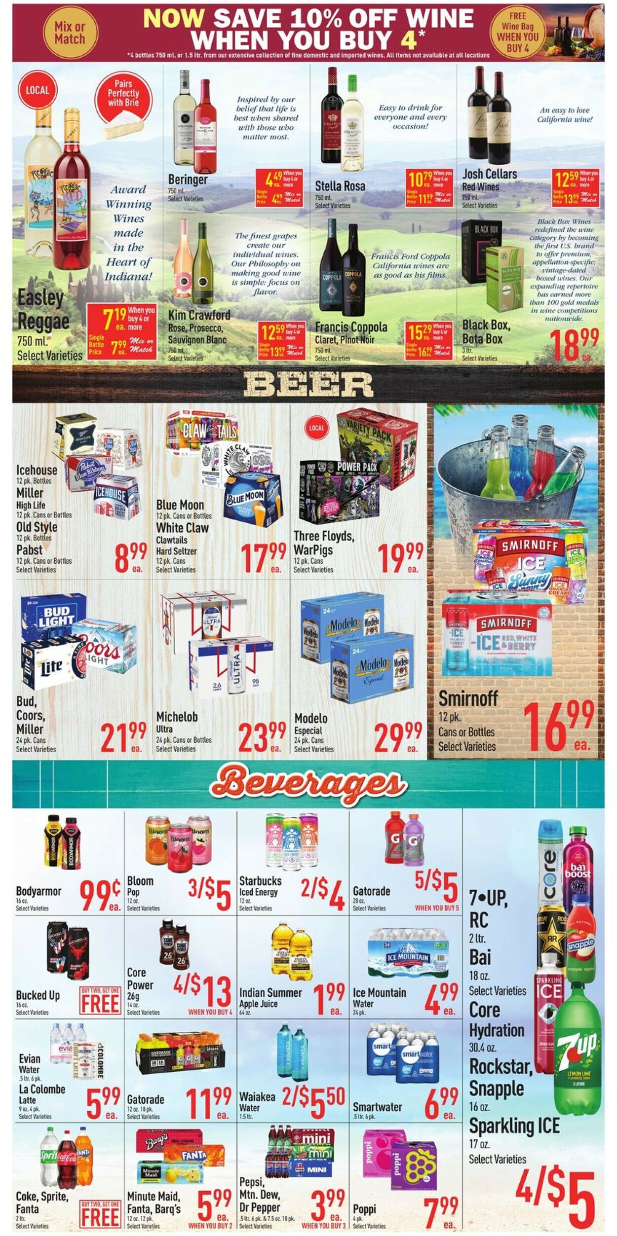 Catalogue Strack & Van Til from 07/08/2026