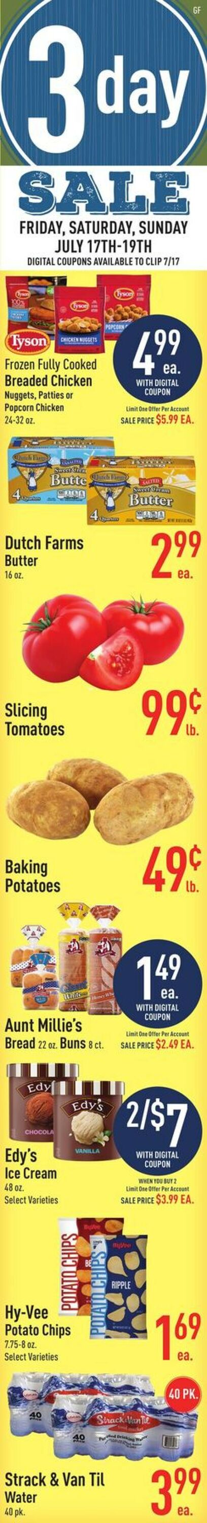 Catalogue Strack & Van Til from 07/15/2026