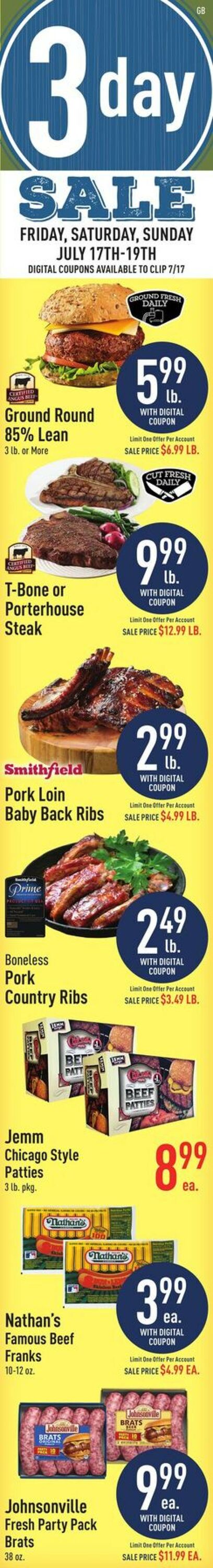 Catalogue Strack & Van Til from 07/15/2026