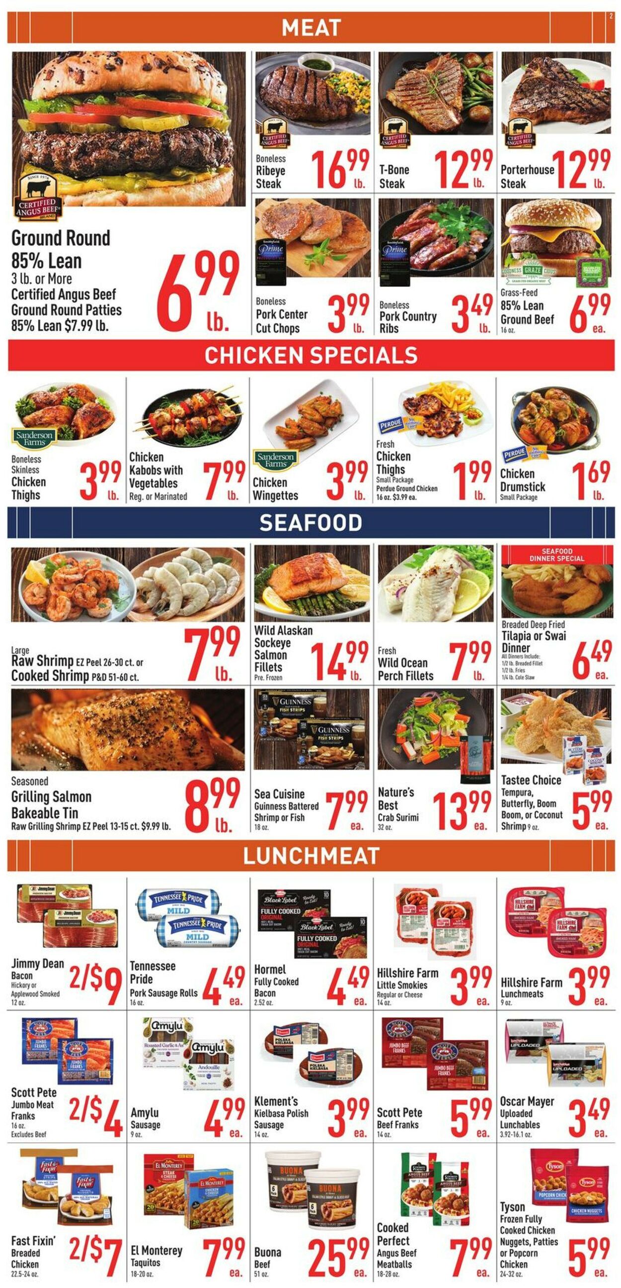 Catalogue Strack & Van Til from 07/15/2026