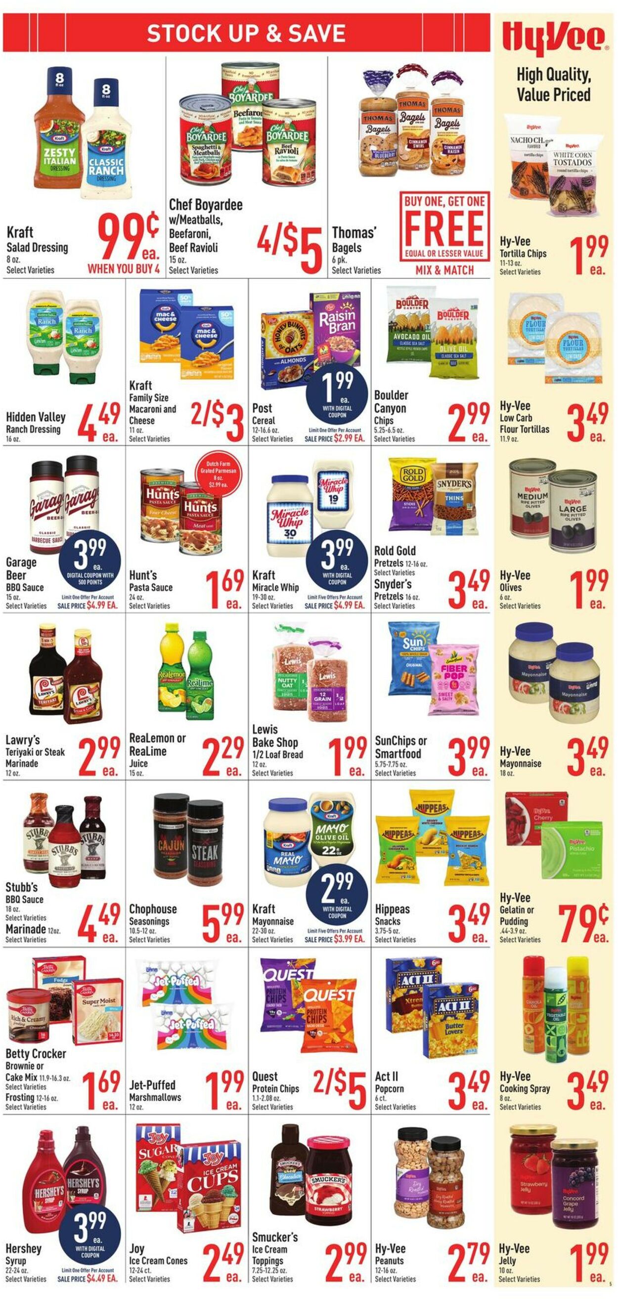 Catalogue Strack & Van Til from 07/15/2026