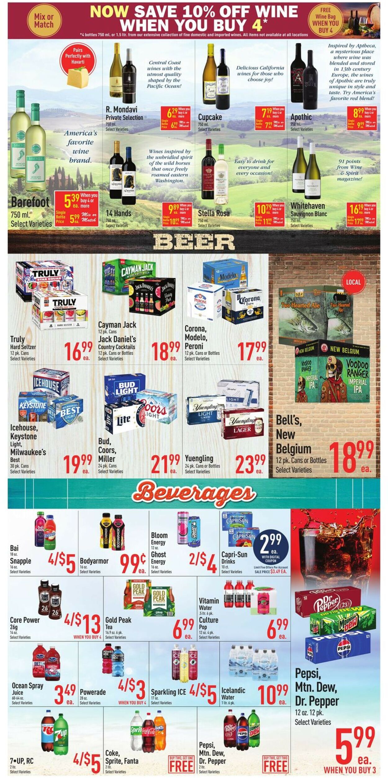 Catalogue Strack & Van Til from 07/15/2026