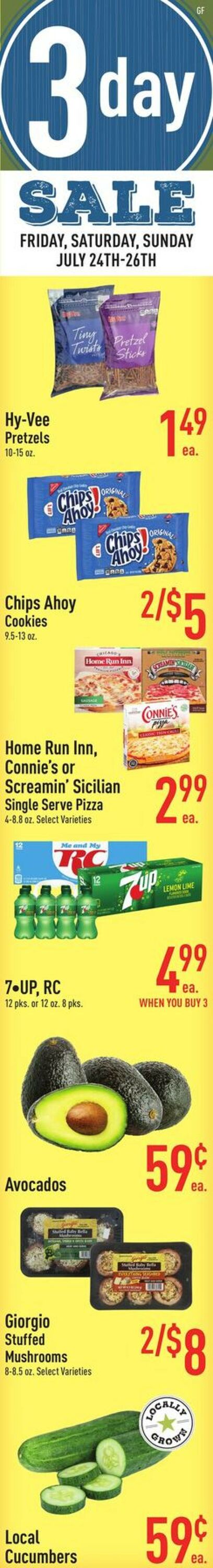 Catalogue Strack & Van Til from 07/22/2026