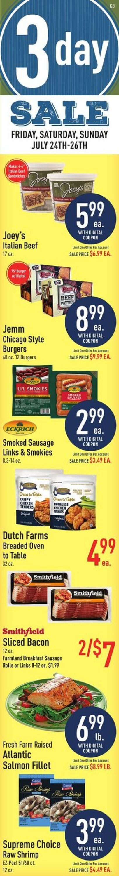 Catalogue Strack & Van Til from 07/22/2026