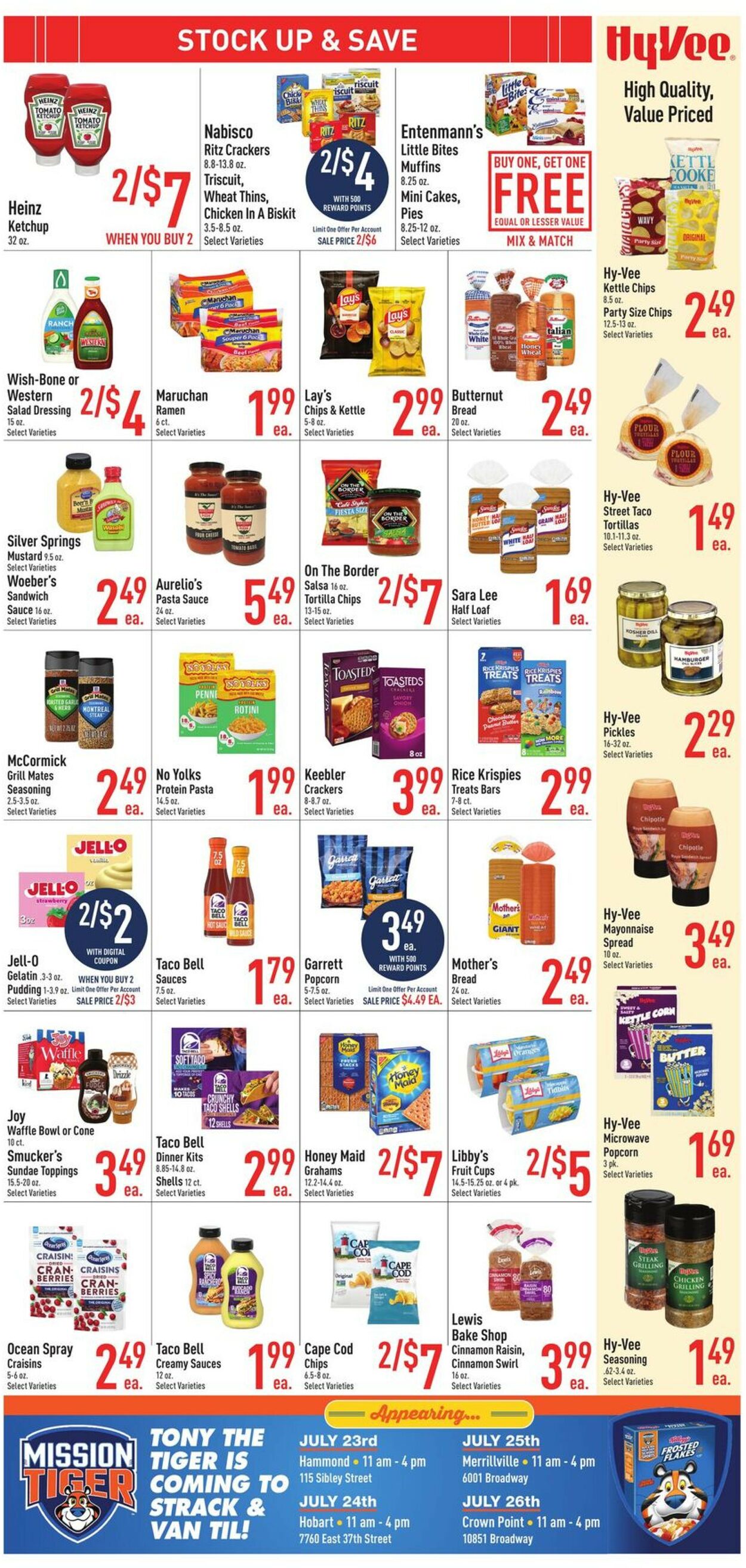 Catalogue Strack & Van Til from 07/22/2026