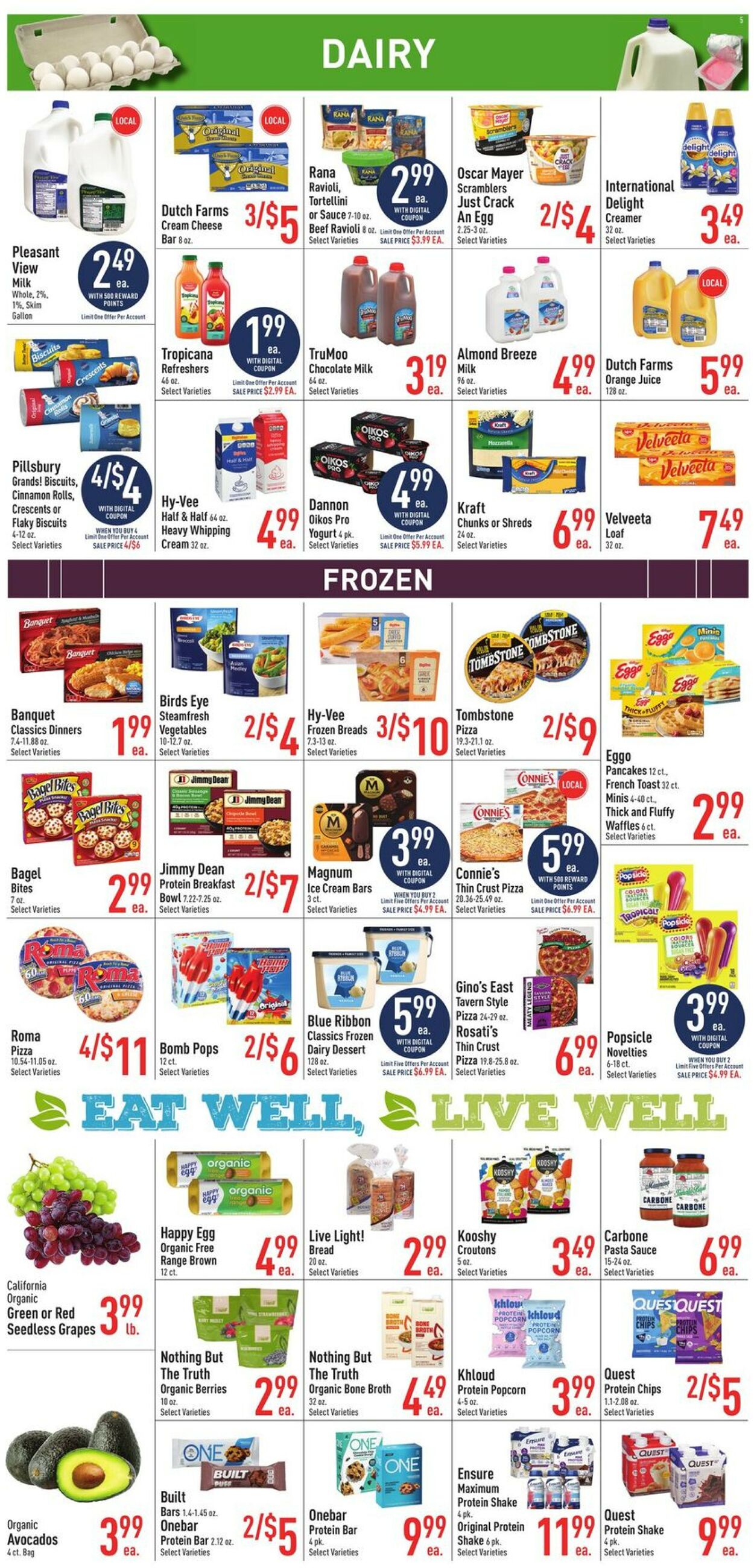 Catalogue Strack & Van Til from 07/22/2026