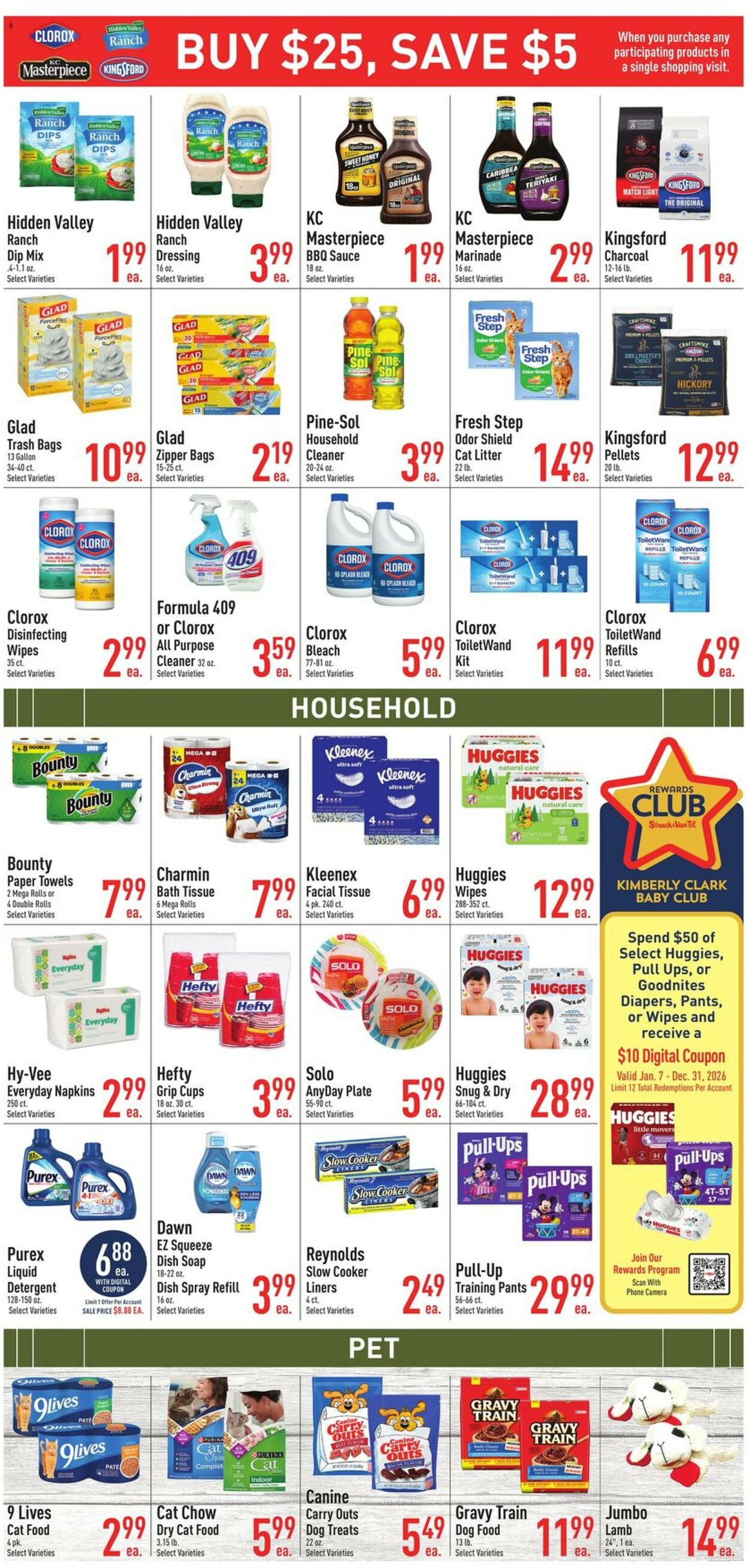 Catalogue Strack & Van Til from 07/22/2026