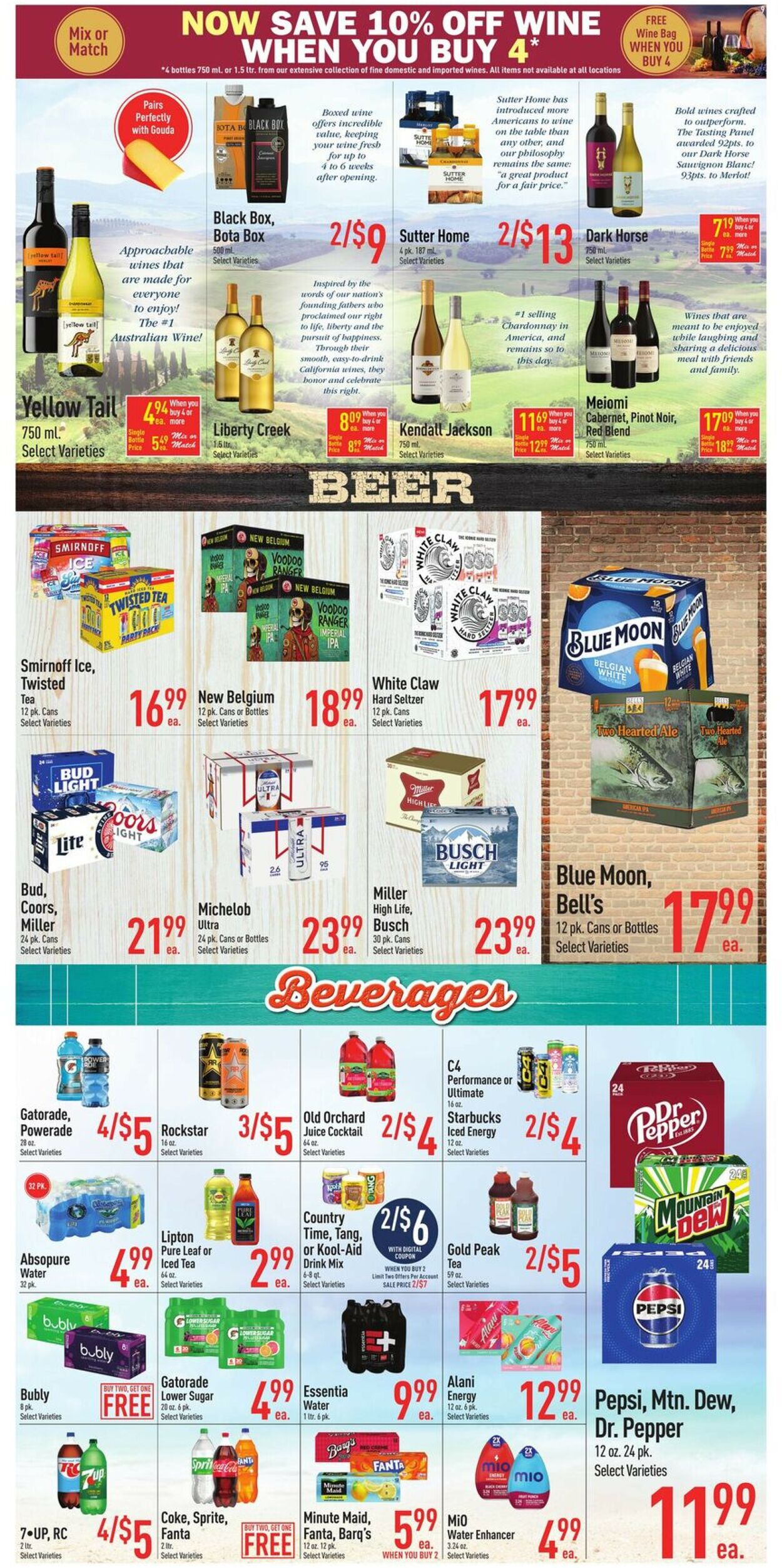 Catalogue Strack & Van Til from 07/22/2026