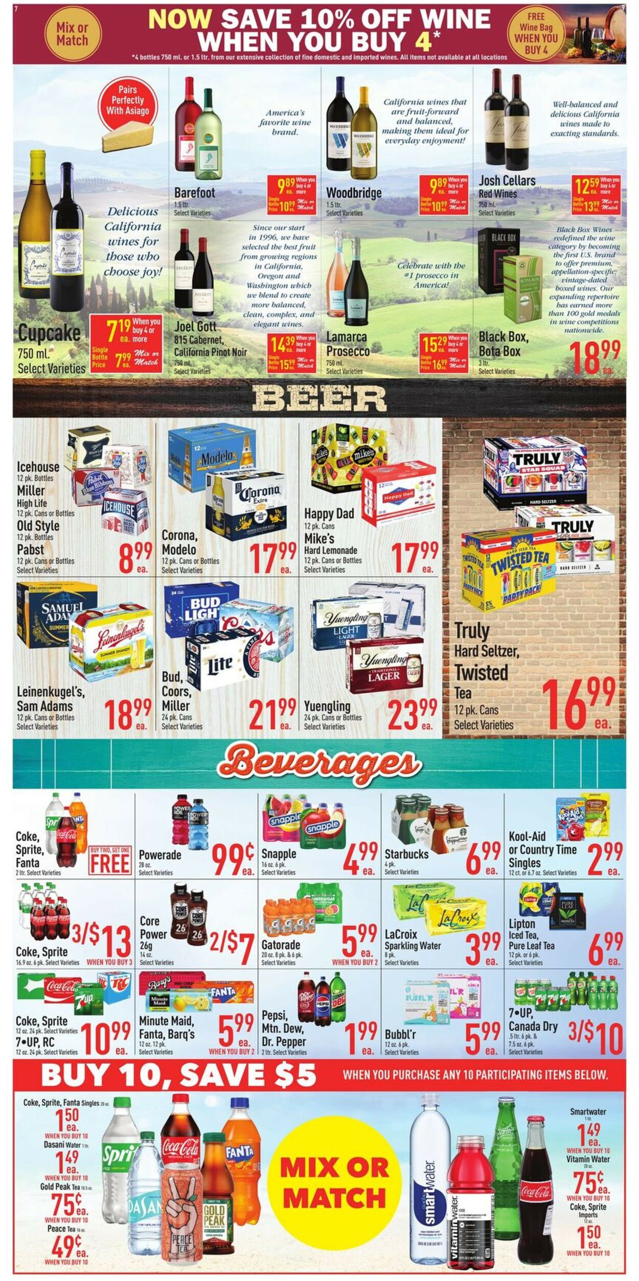 Catalogue Strack & Van Til from 07/29/2026