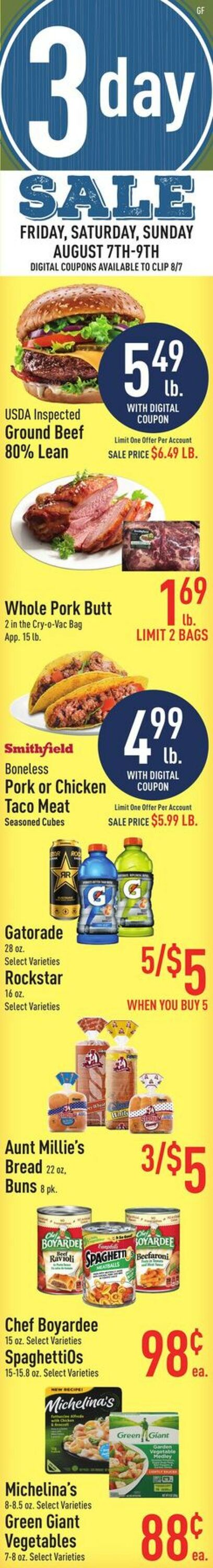 Catalogue Strack & Van Til from 08/05/2026