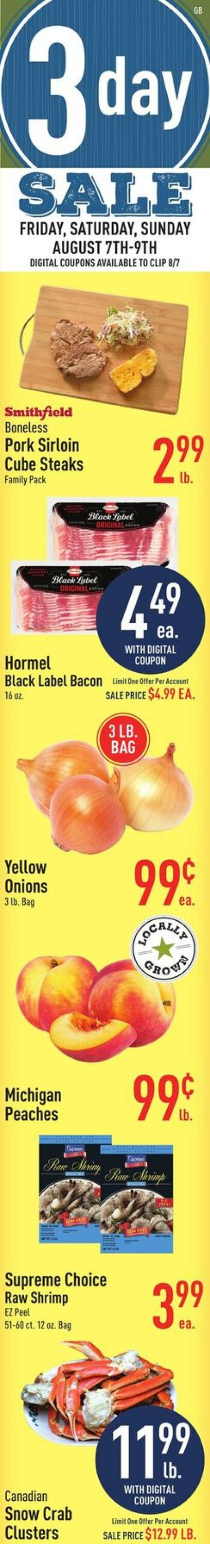 Catalogue Strack & Van Til from 08/05/2026