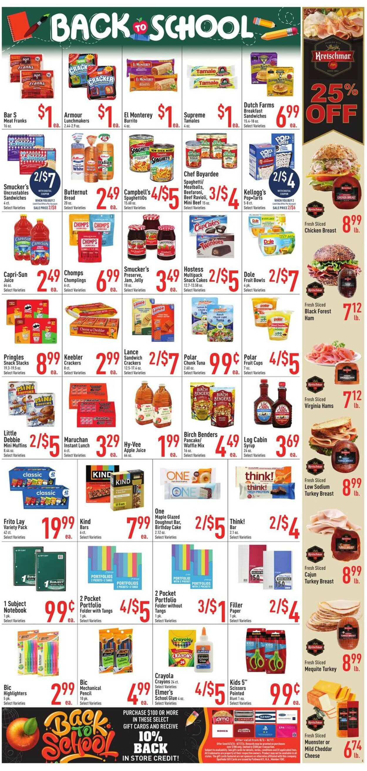 Catalogue Strack & Van Til from 08/05/2026