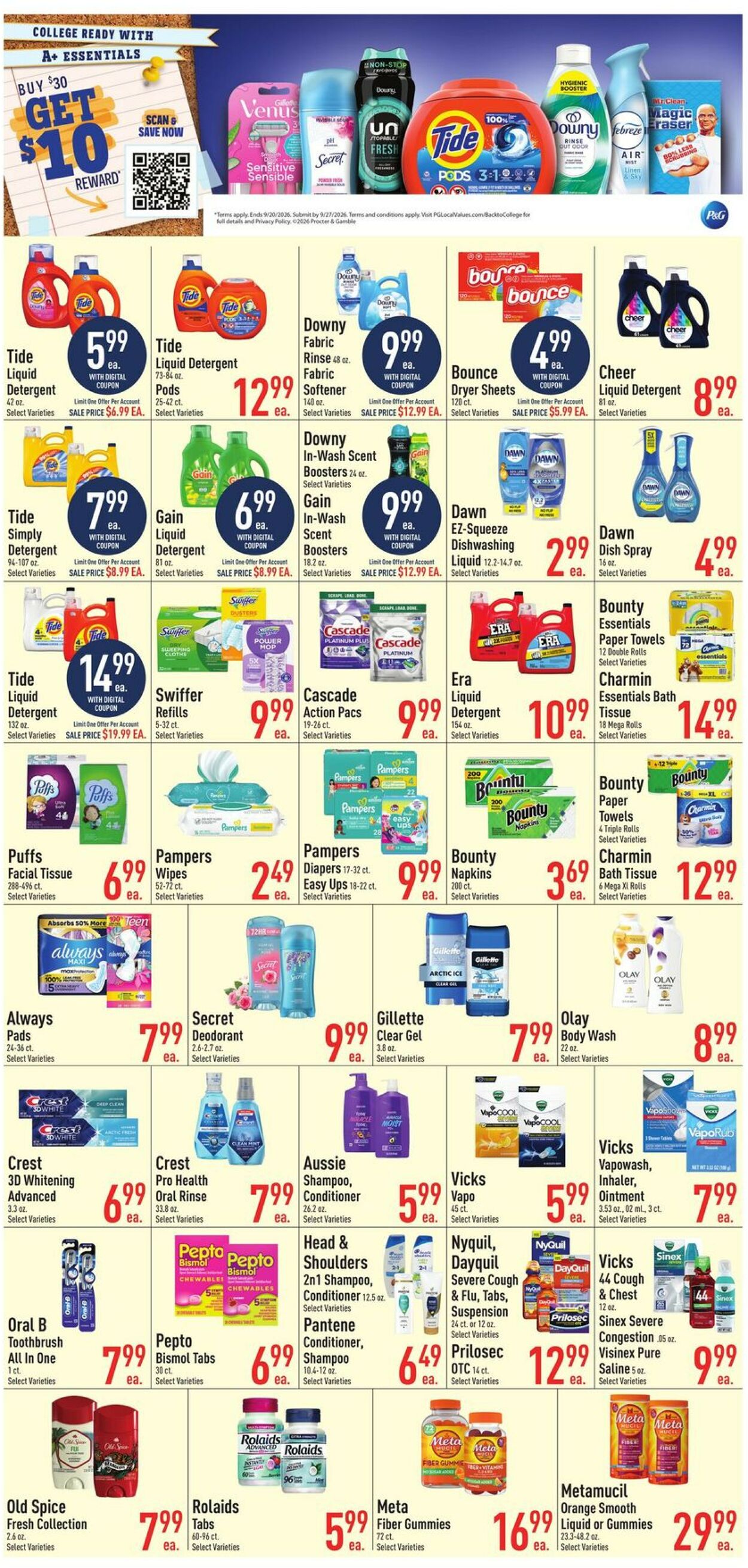 Catalogue Strack & Van Til from 08/05/2026