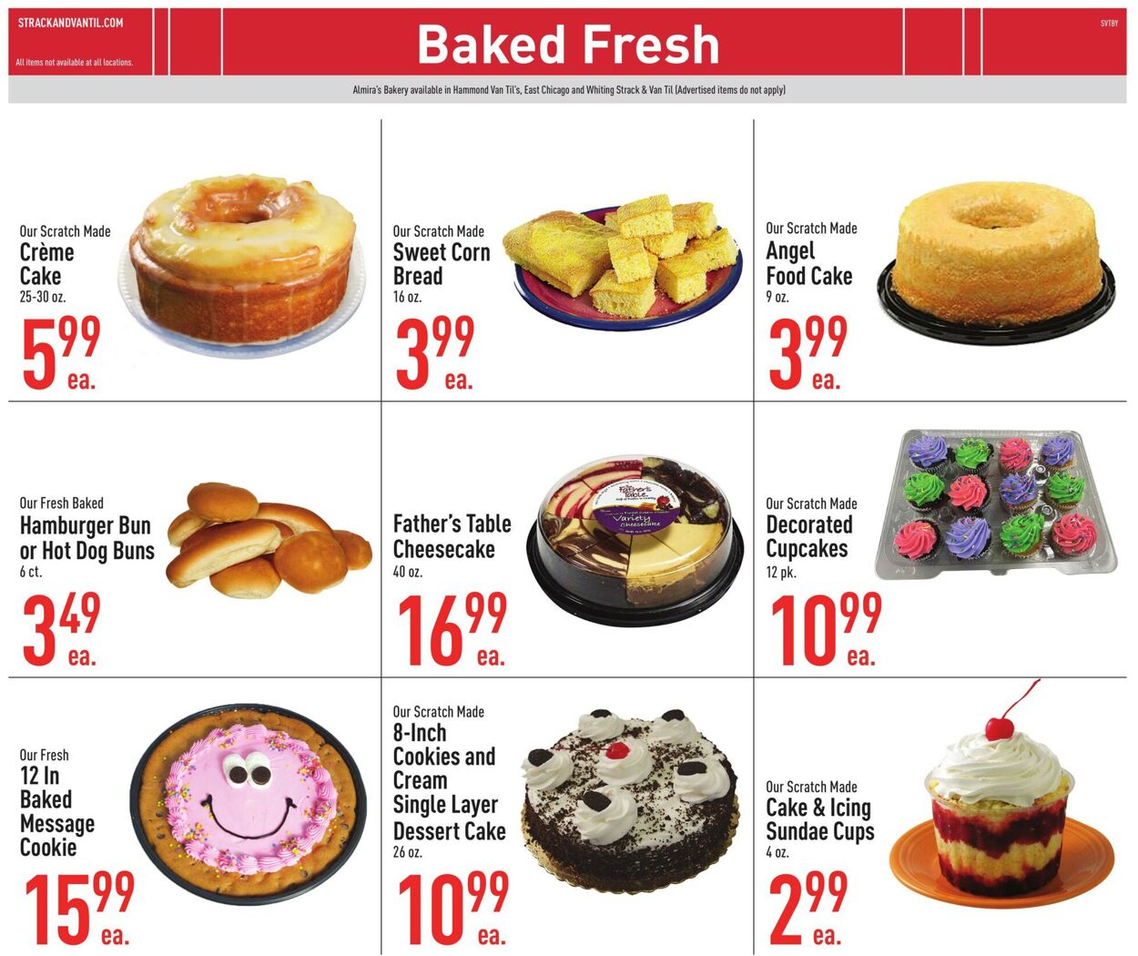 Catalogue Strack & Van Til from 08/05/2026