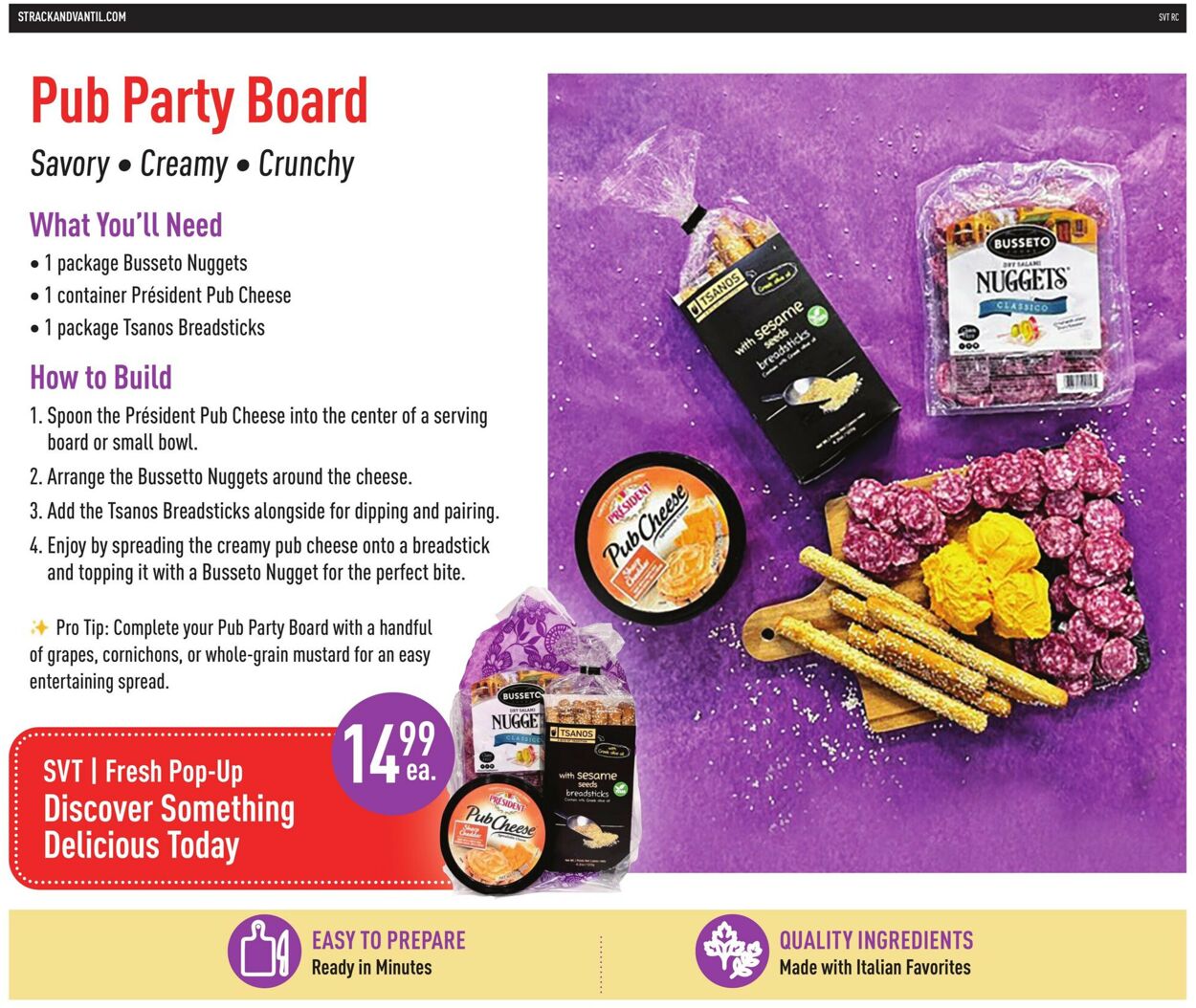 Catalogue Strack & Van Til from 08/05/2026