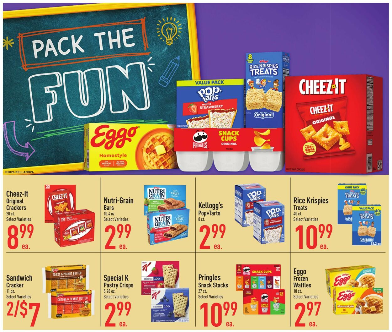Catalogue Strack & Van Til from 08/05/2026