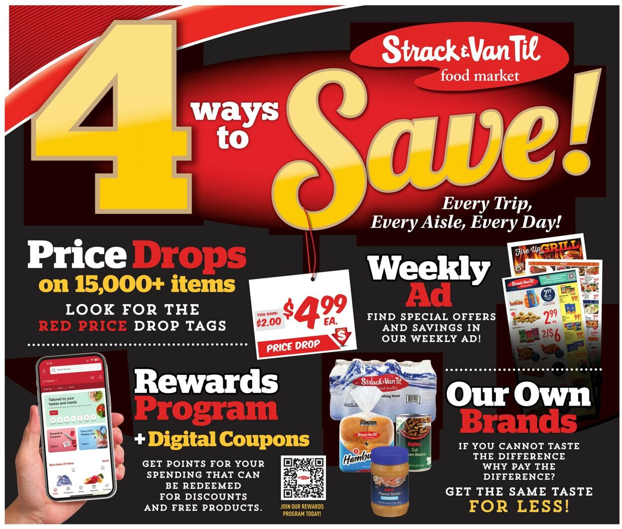 Catalogue Strack & Van Til from 08/05/2026