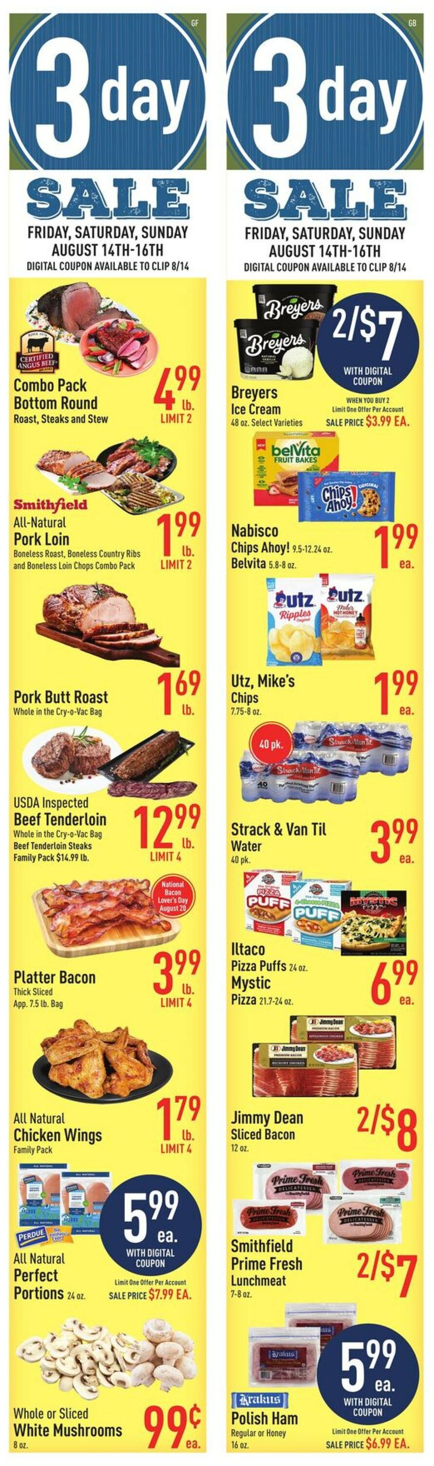 Catalogue Strack & Van Til from 08/12/2026