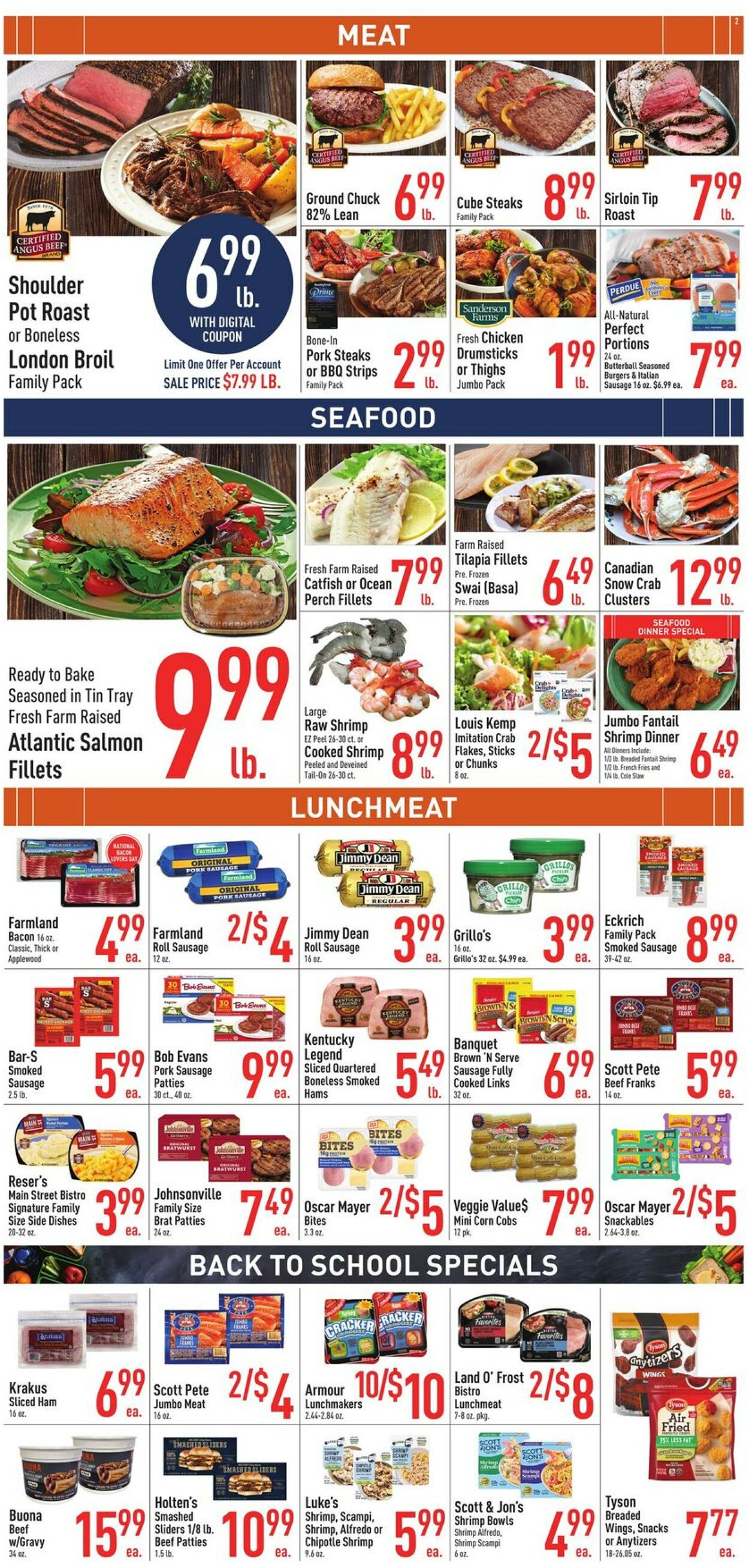 Catalogue Strack & Van Til from 08/12/2026
