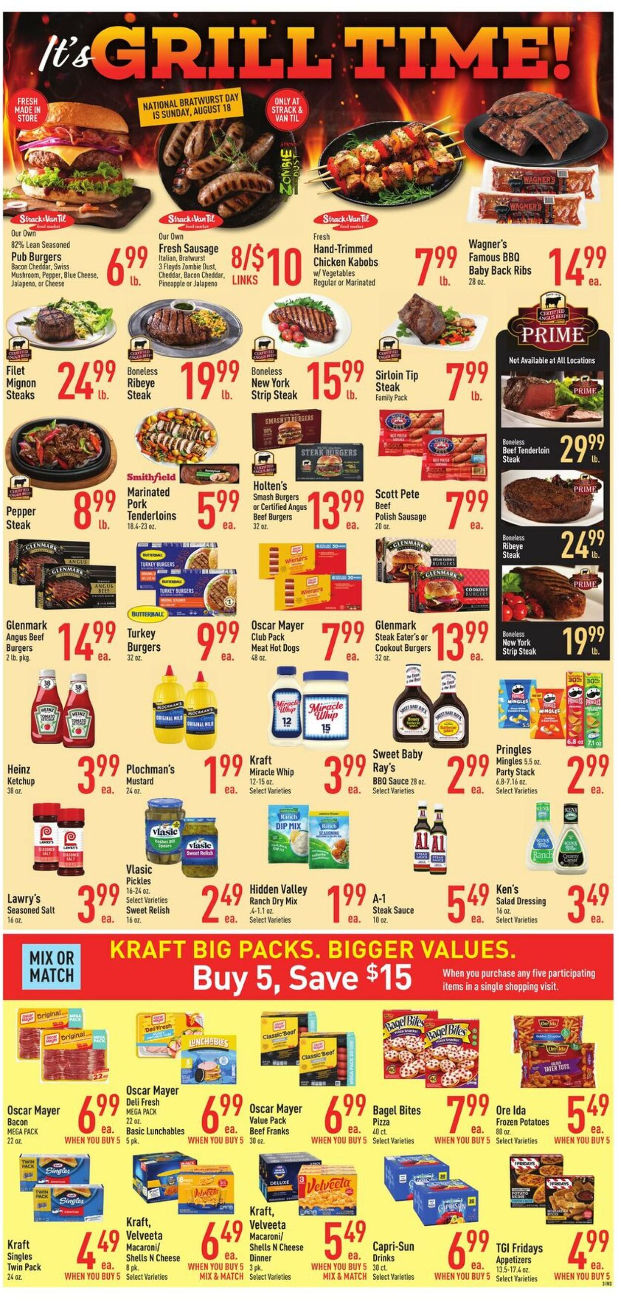 Catalogue Strack & Van Til from 08/12/2026