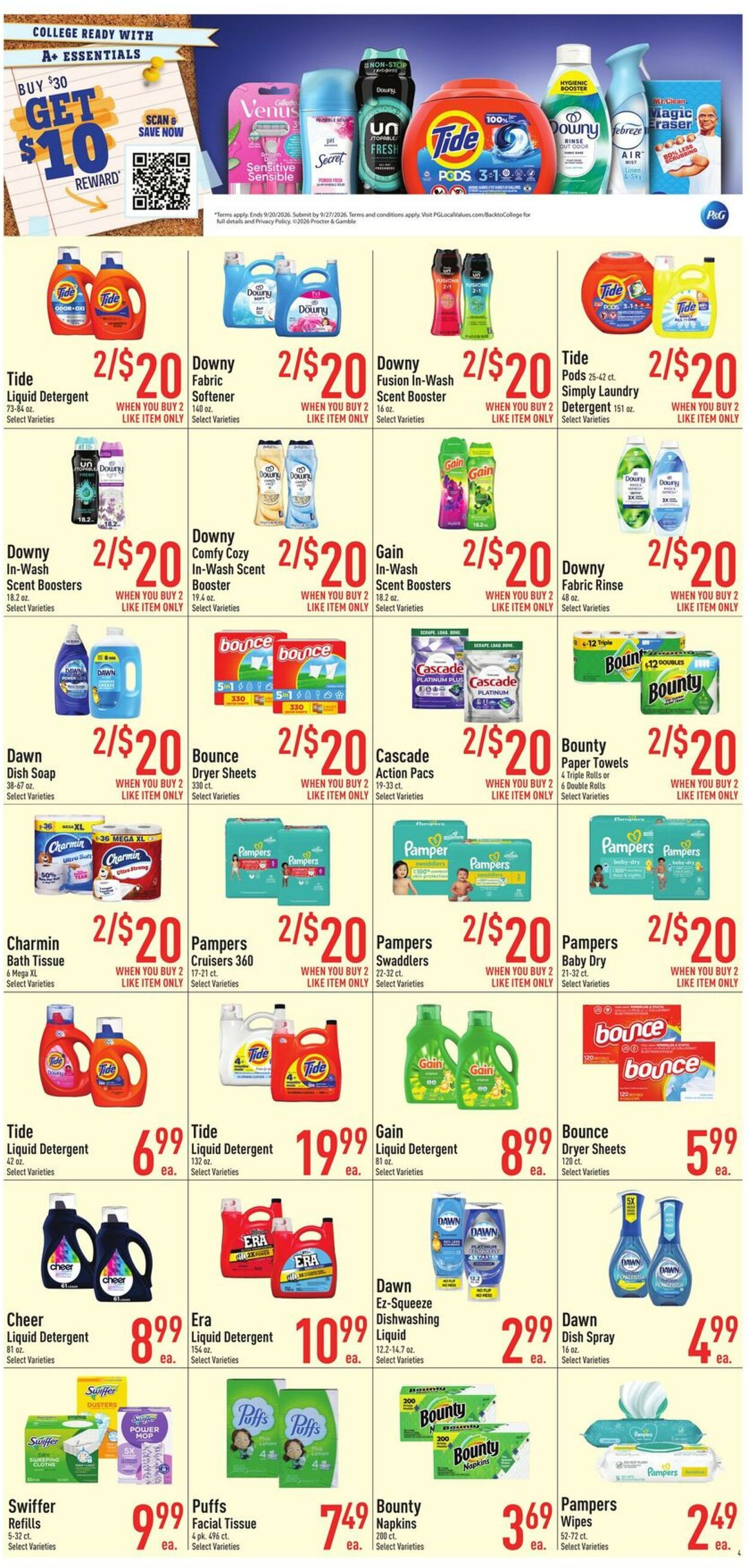 Catalogue Strack & Van Til from 08/12/2026