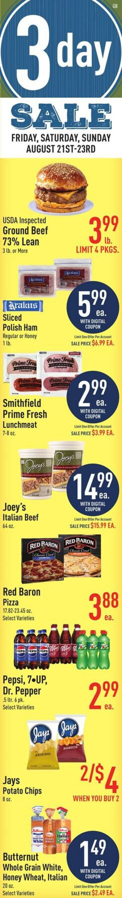 Catalogue Strack & Van Til from 08/19/2026