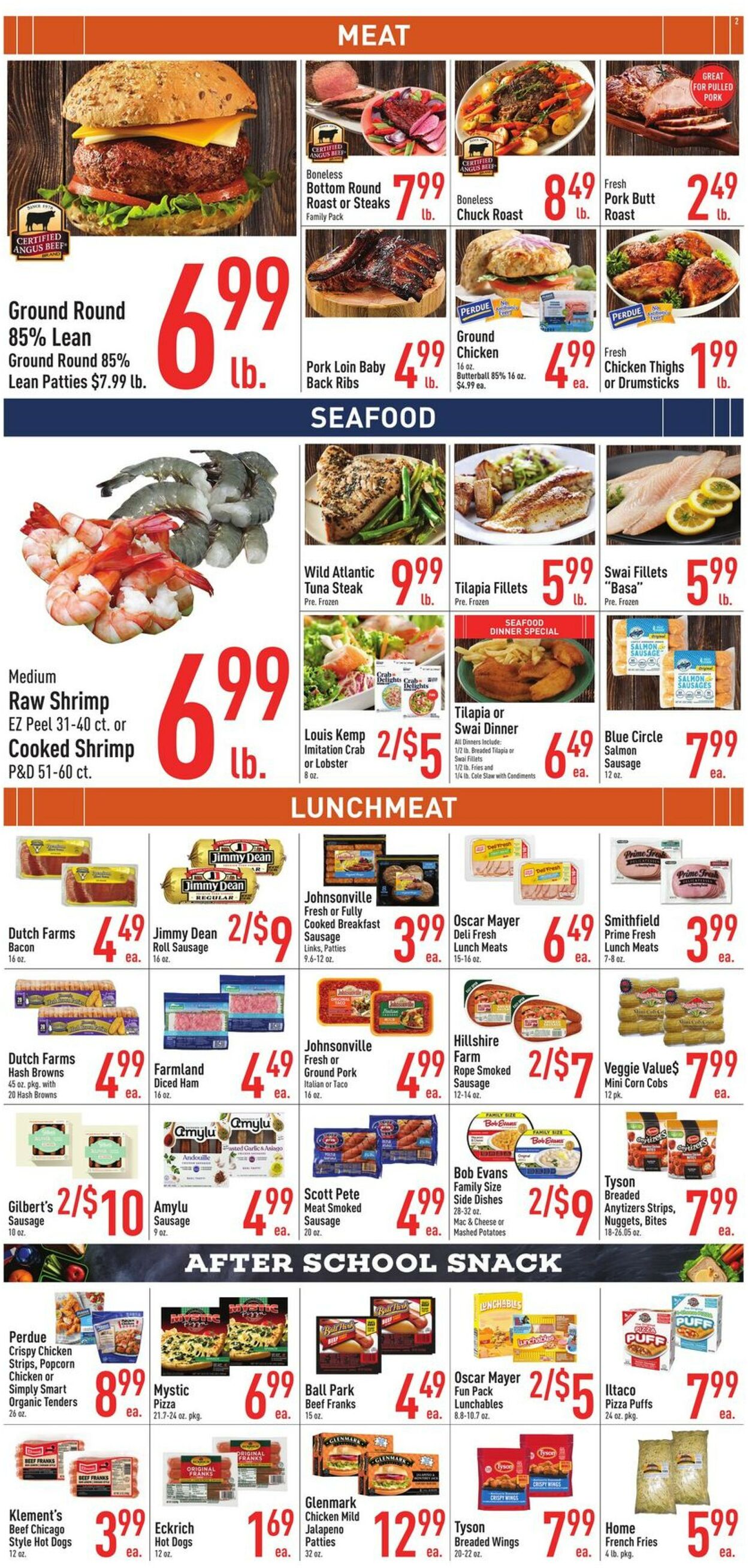Catalogue Strack & Van Til from 08/19/2026