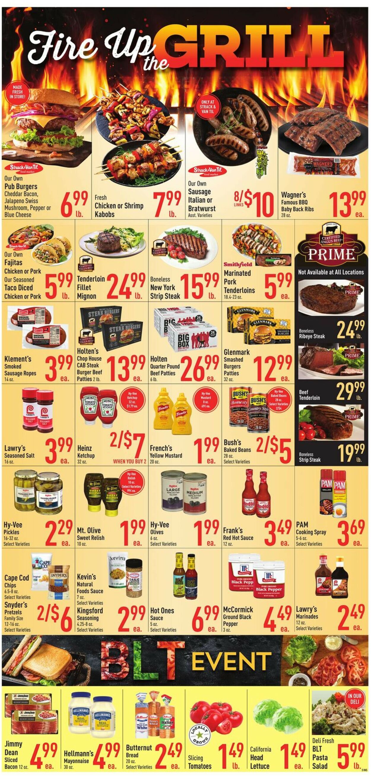 Catalogue Strack & Van Til from 08/19/2026