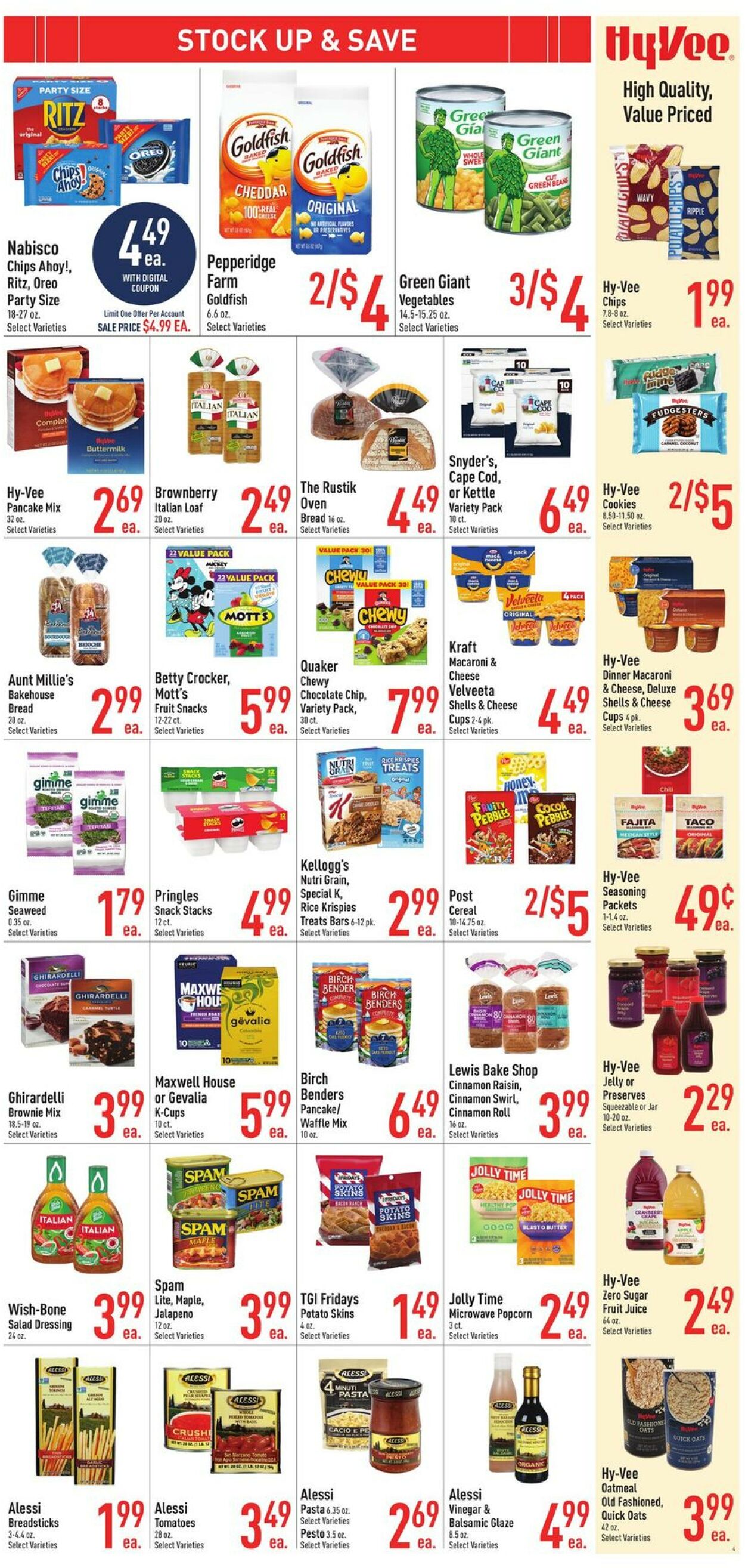 Catalogue Strack & Van Til from 08/19/2026