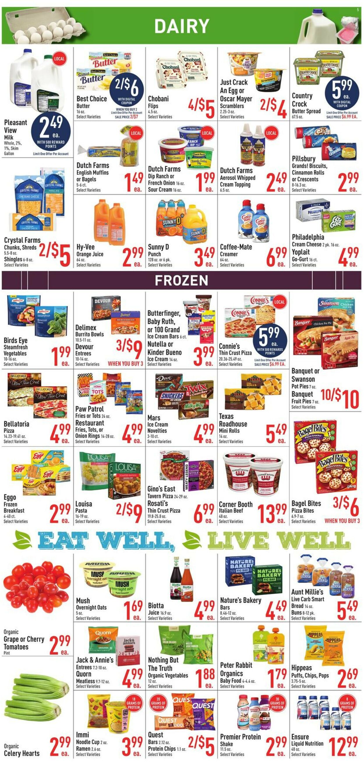 Catalogue Strack & Van Til from 08/19/2026